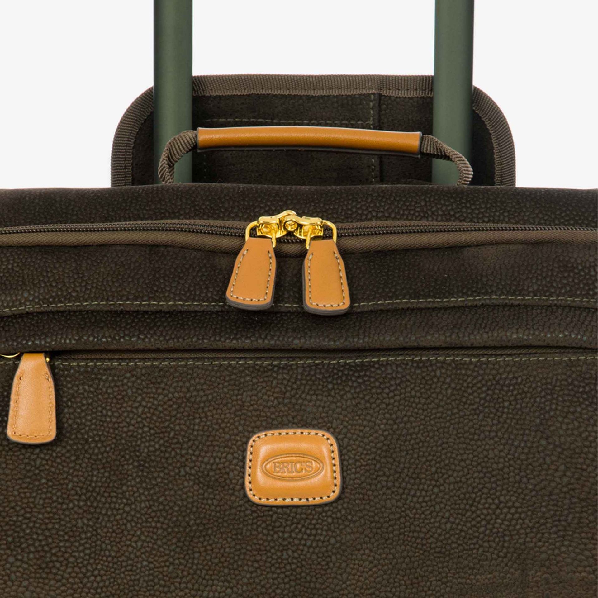 BRIC'S Trolley Medio 71cm Life Olive  BLF58139.378