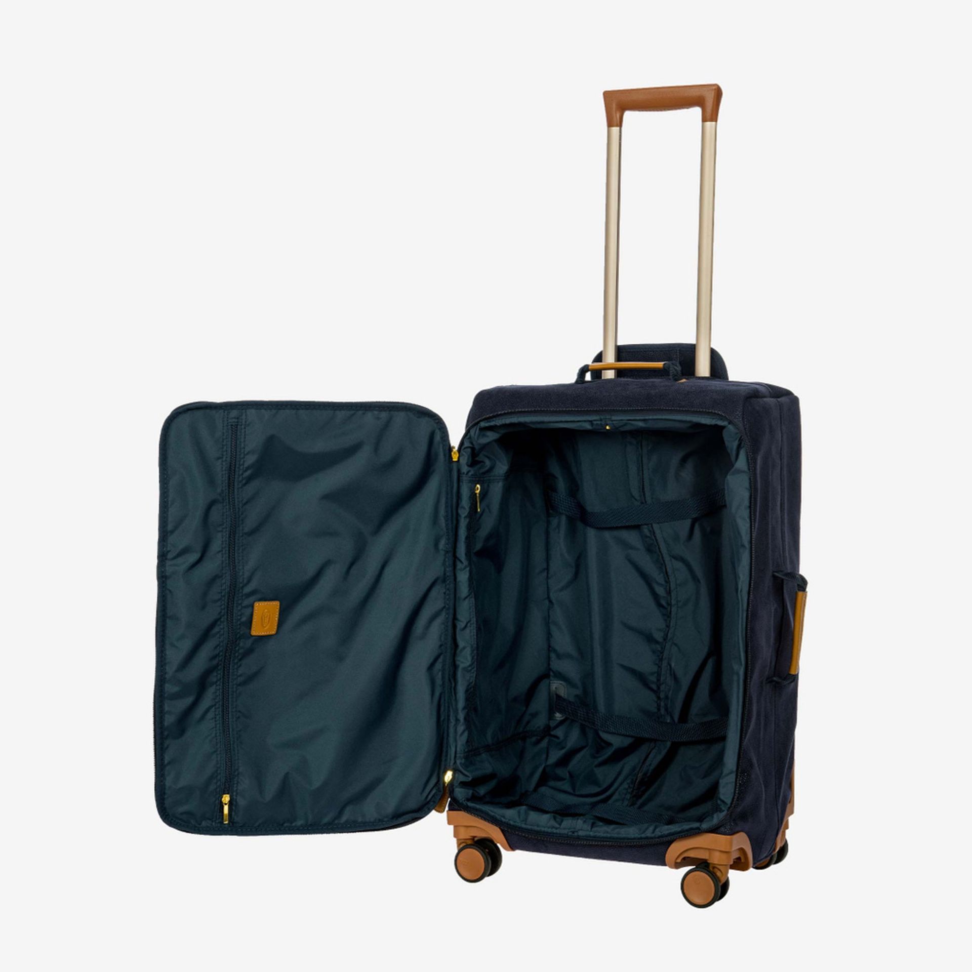 BRIC'S Trolley Medio 71cm Life Blue  BLF58139.396