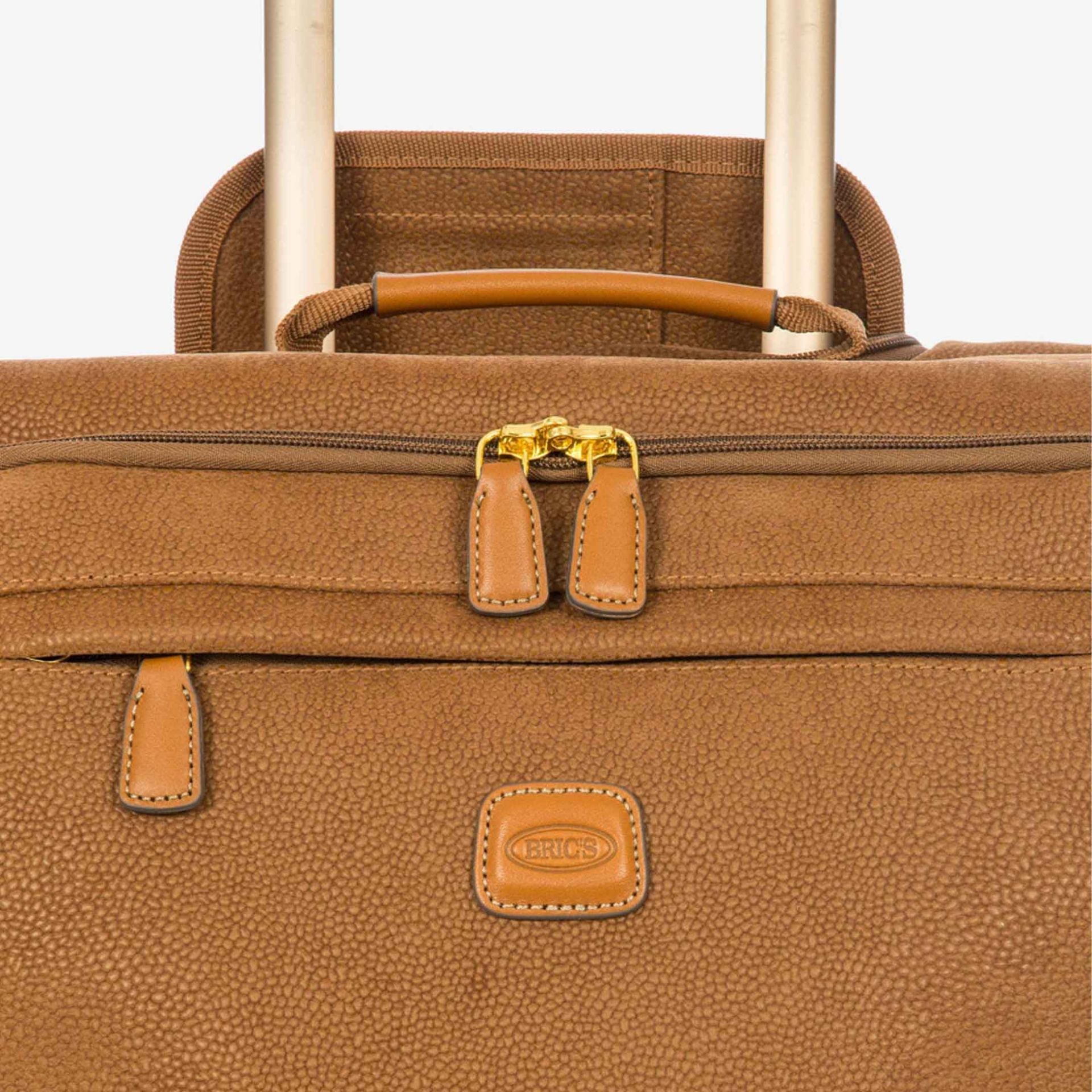 BRIC'S Trolley Medio 71cm Life Camel  BLF58139.216
