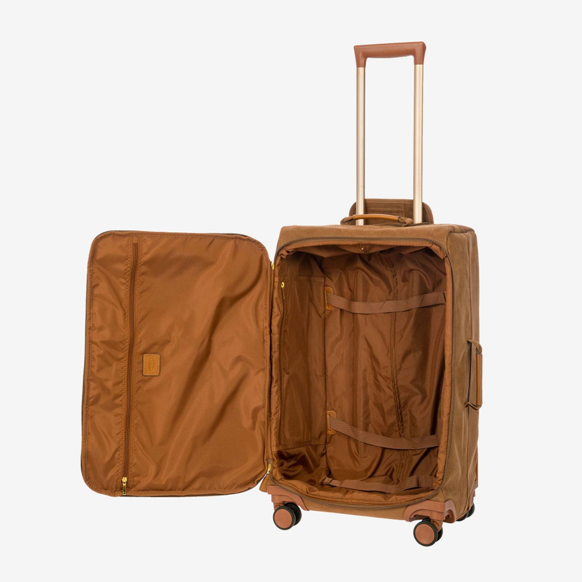 BRIC'S Trolley Medio 71cm Life Camel  BLF58139.216