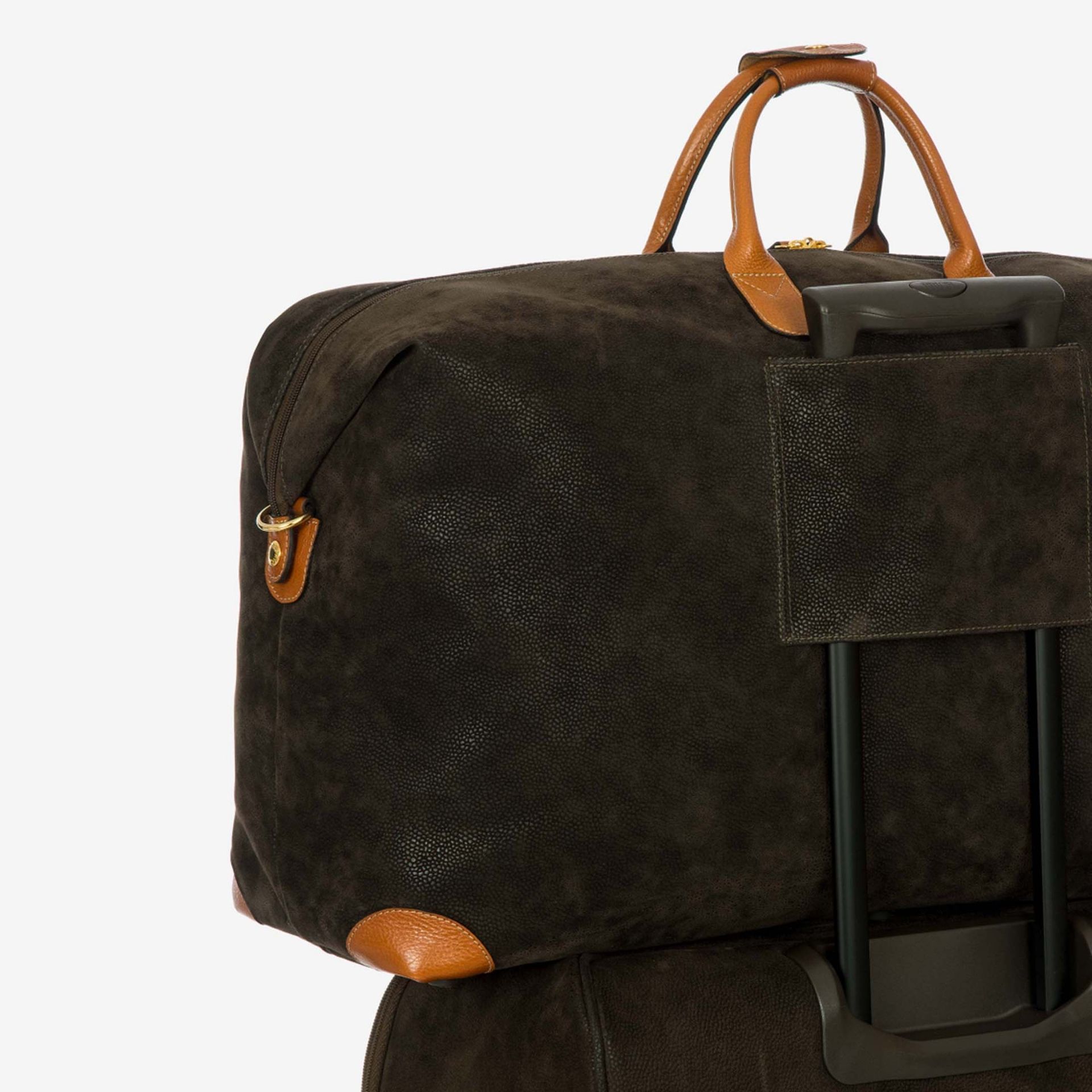 BRIC'S Borsone Grande Life Olive  BLF20201.378