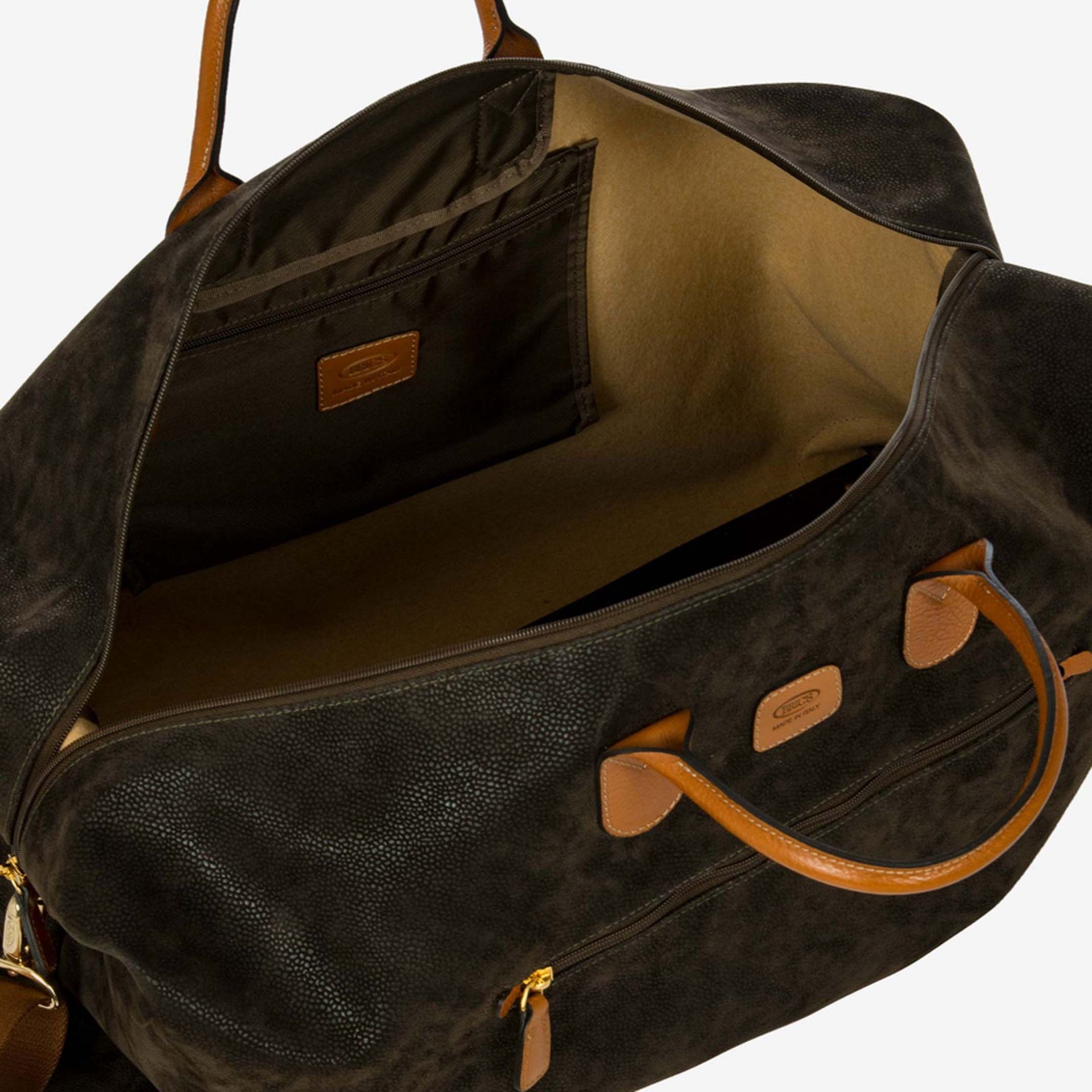 BRIC'S Borsone Grande Life Olive  BLF20201.378
