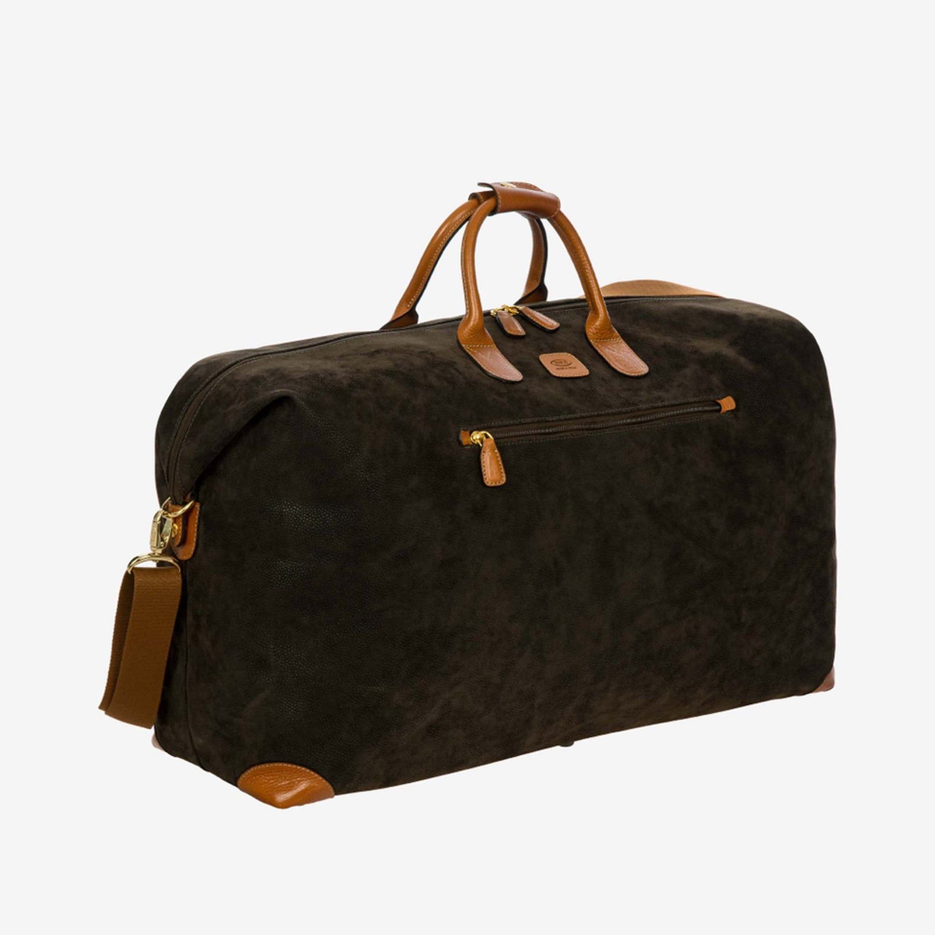 BRIC'S Borsone Grande Life Olive  BLF20201.378