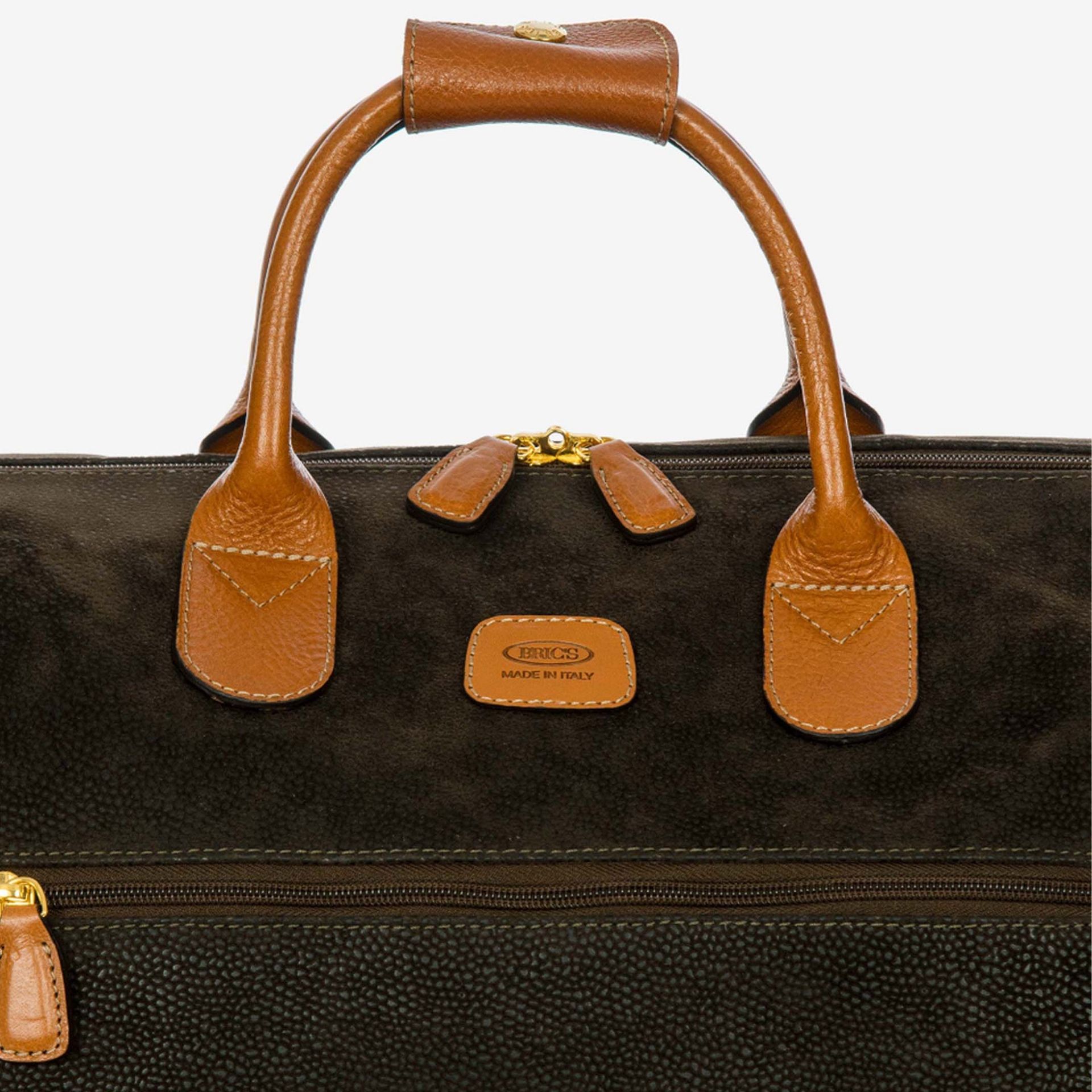 BRIC'S Borsone Grande Life Olive  BLF20201.378