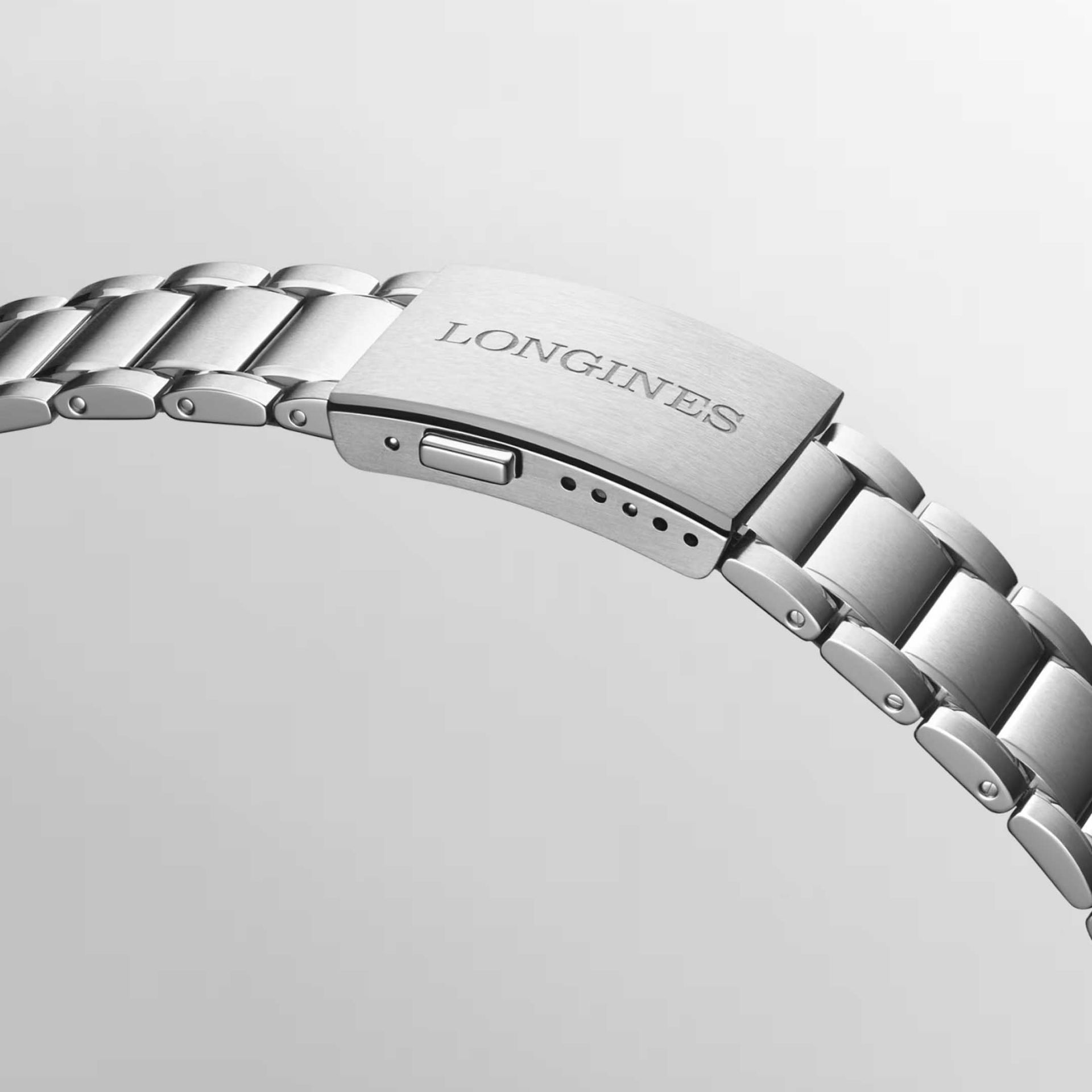 LONGINES Spirit Zulu Time 39 MM L3.802.4.50.6