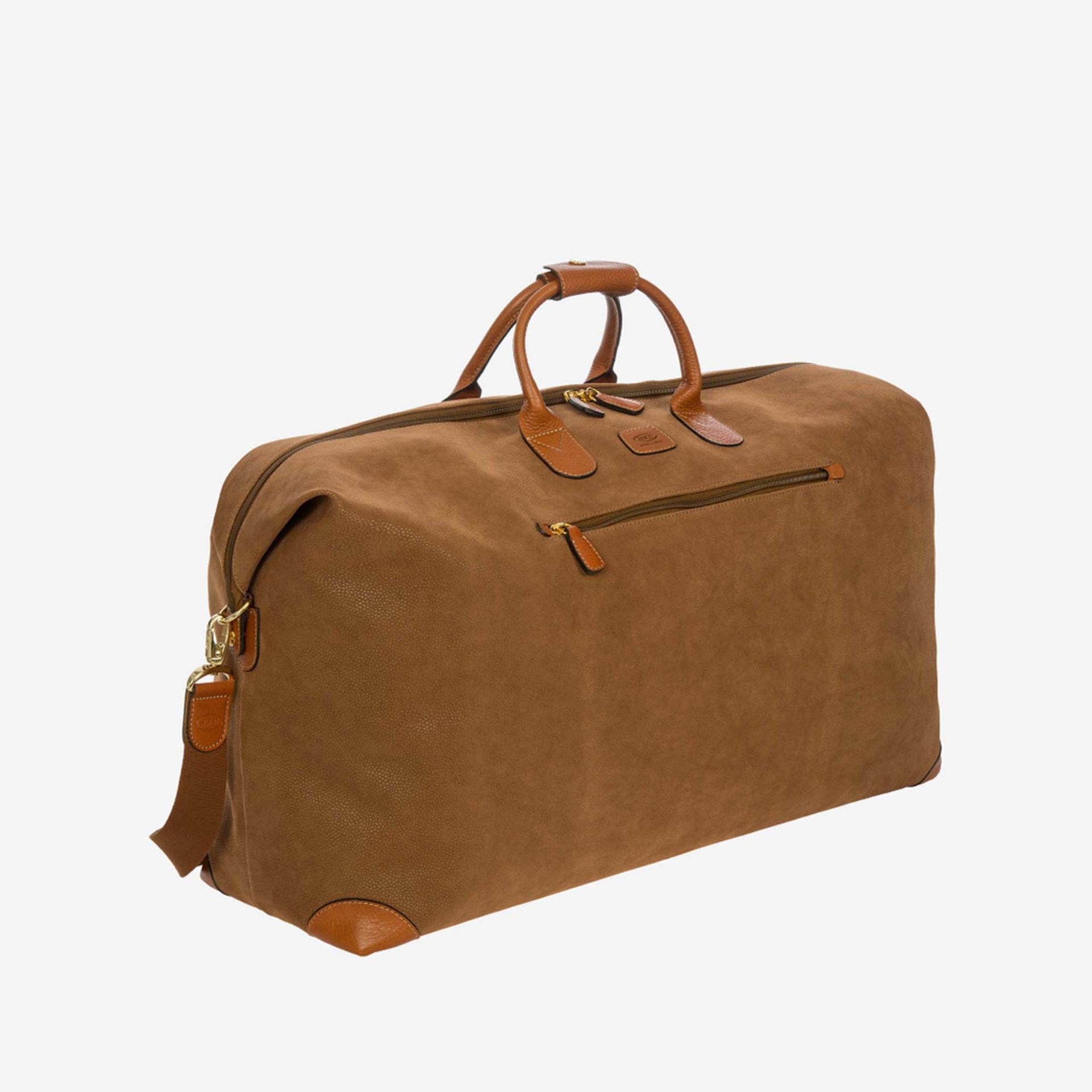 BRIC'S Borsone Grande Life Camel  BLF20201.216