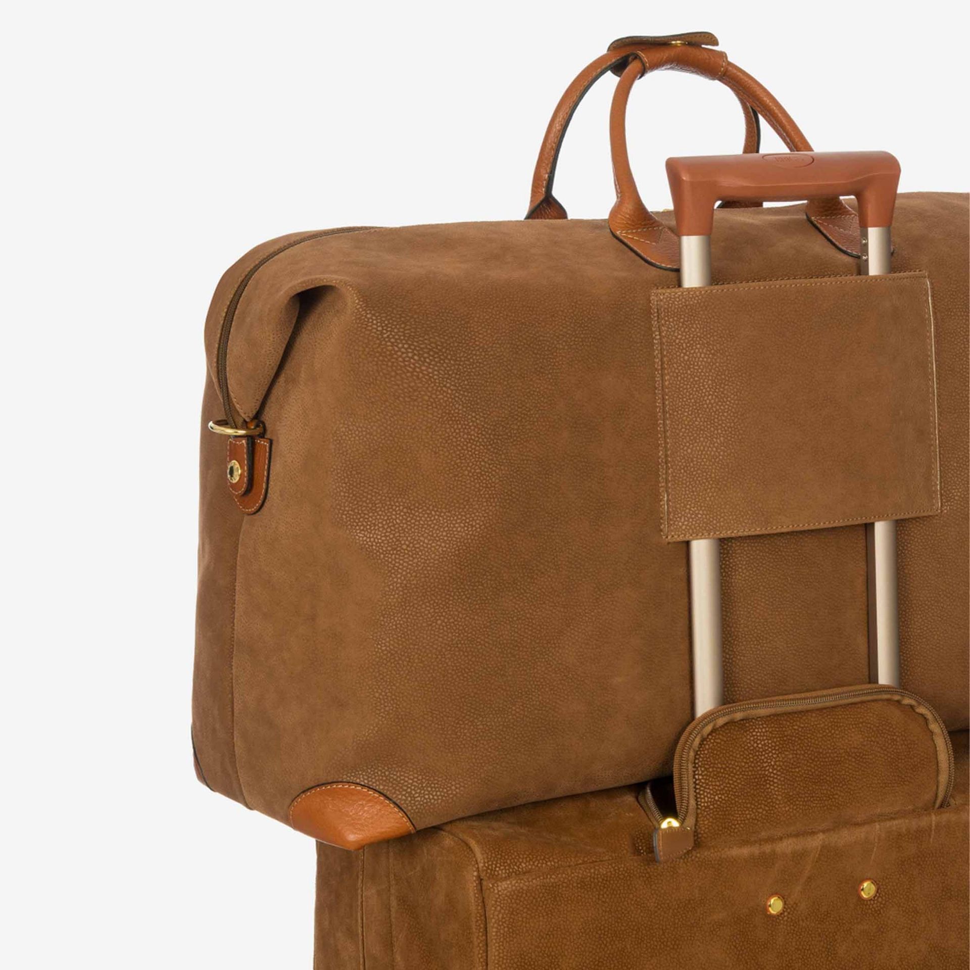 BRIC'S Borsone Grande Life Camel  BLF20201.216
