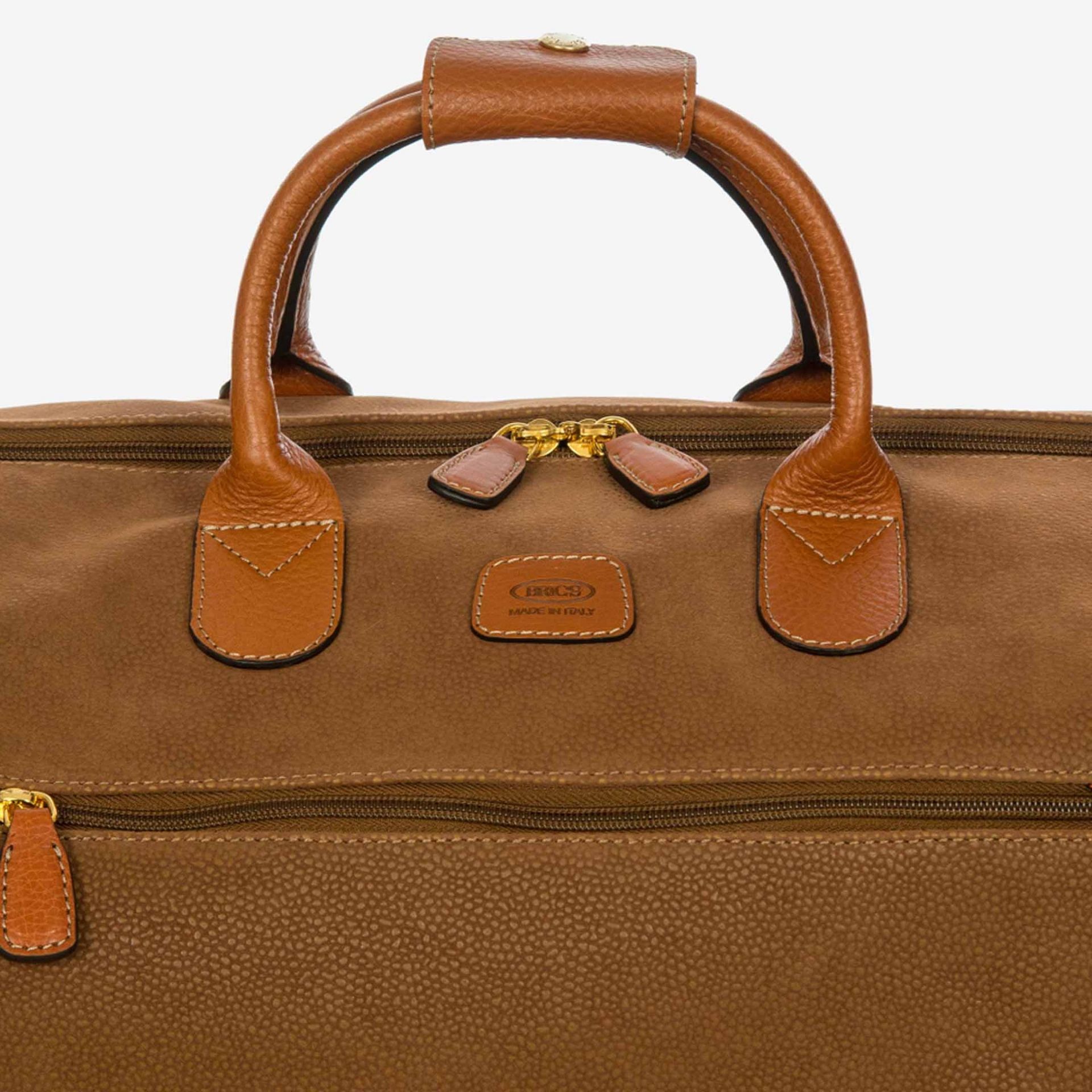 BRIC'S Borsone Grande Life Camel  BLF20201.216
