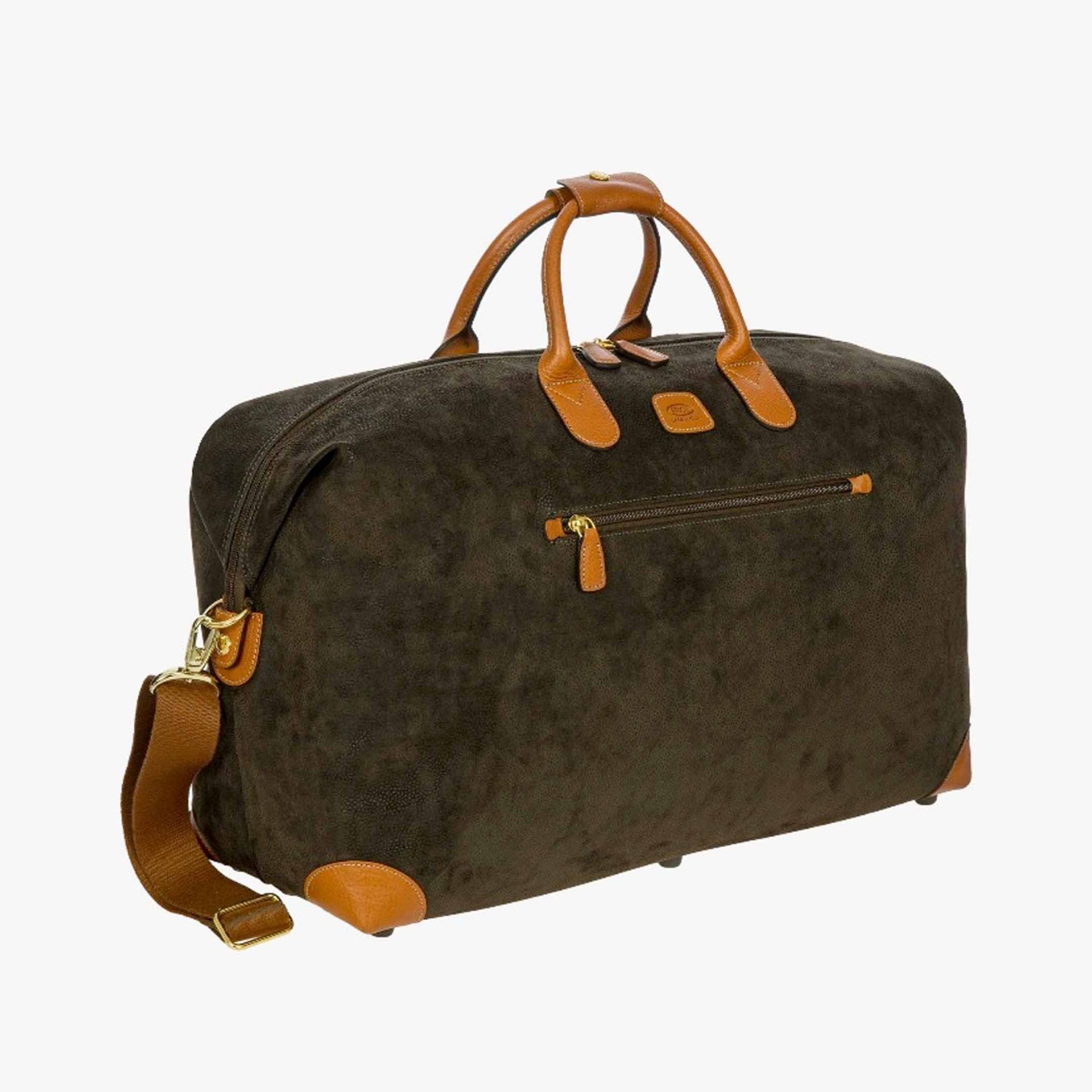 BRIC'S Borsone Medio Life Olive  BLF20202.378