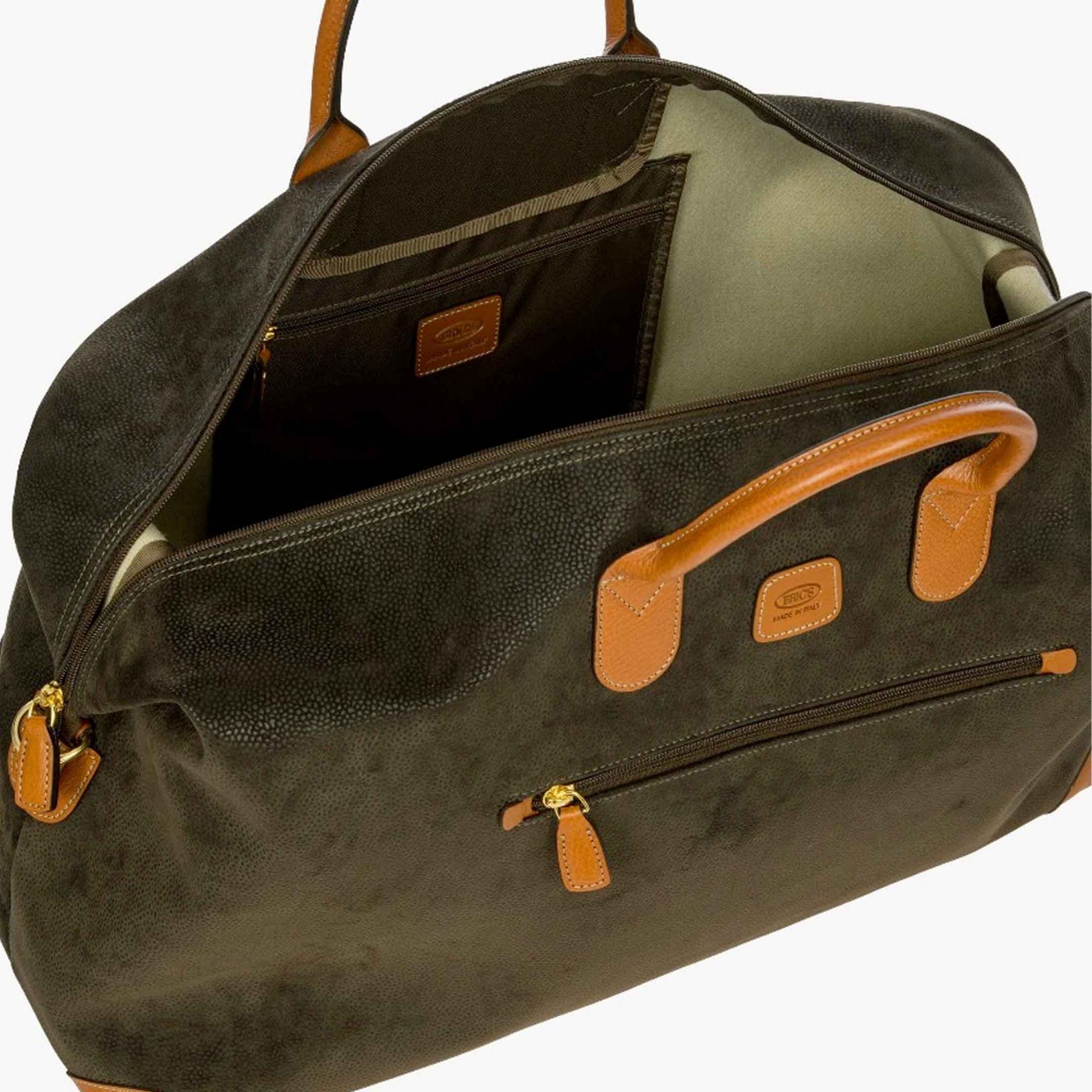 BRIC'S Borsone Medio Life Olive  BLF20202.378