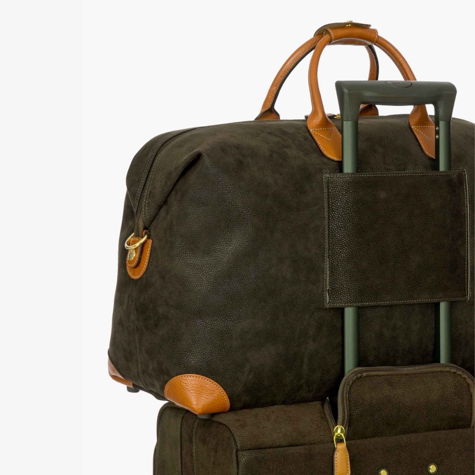BRIC'S Borsone Medio Life Olive  BLF20202.378