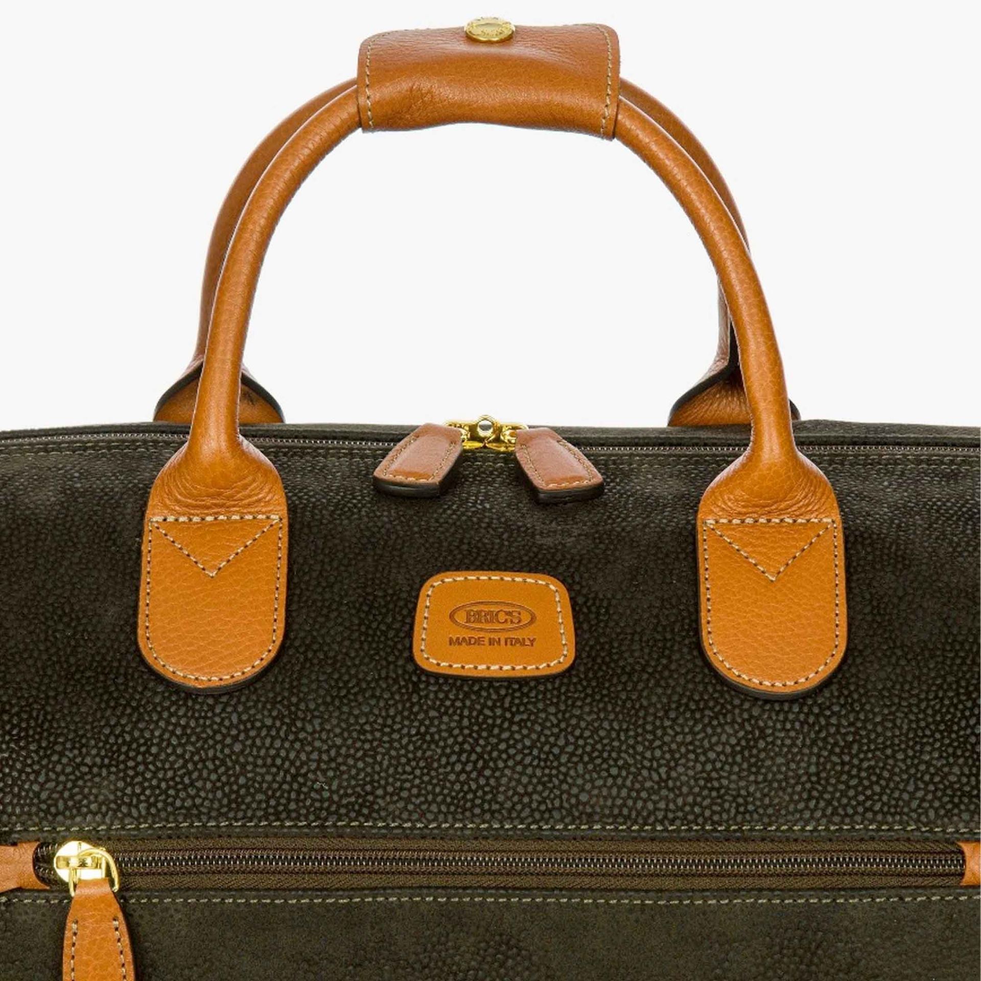 BRIC'S Borsone Medio Life Olive  BLF20202.378