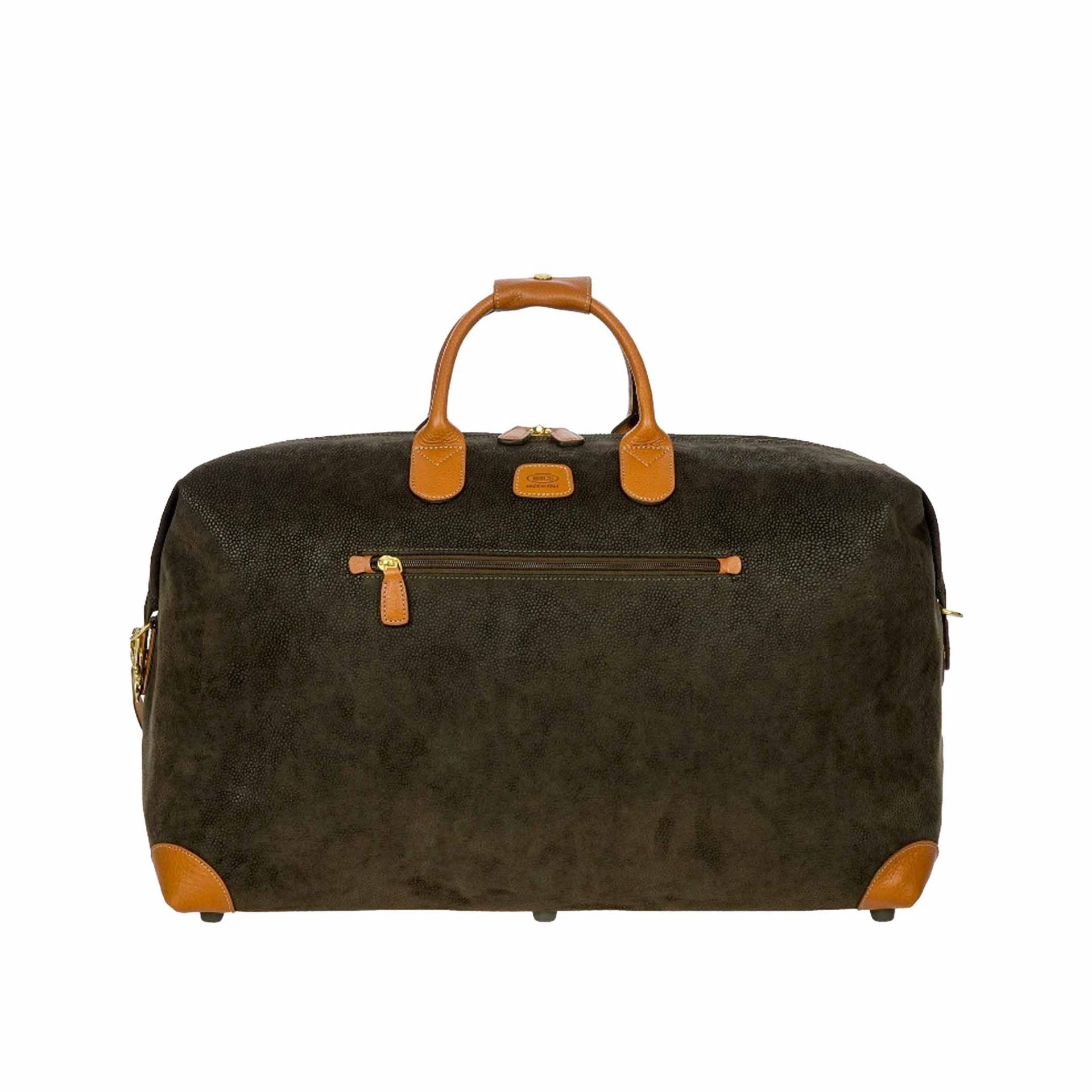 BRIC'S Borsone Medio Life Olive  BLF20202.378