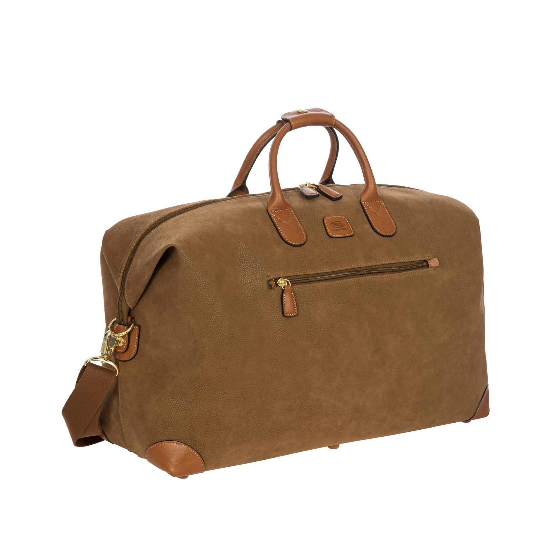 BRIC'S Borsone Medio Life Camel  BLF20202.216