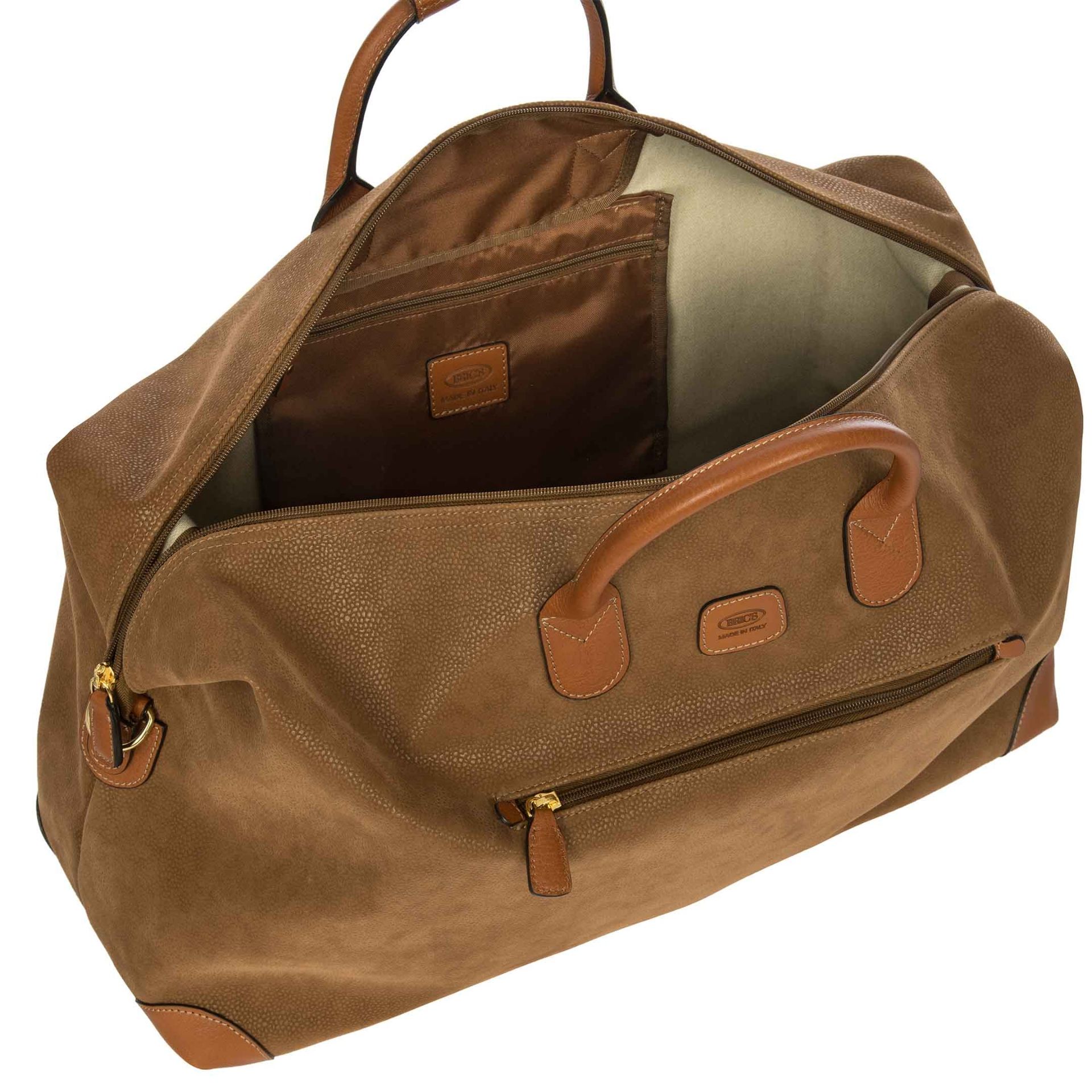 BRIC'S Borsone Medio Life Camel  BLF20202.216