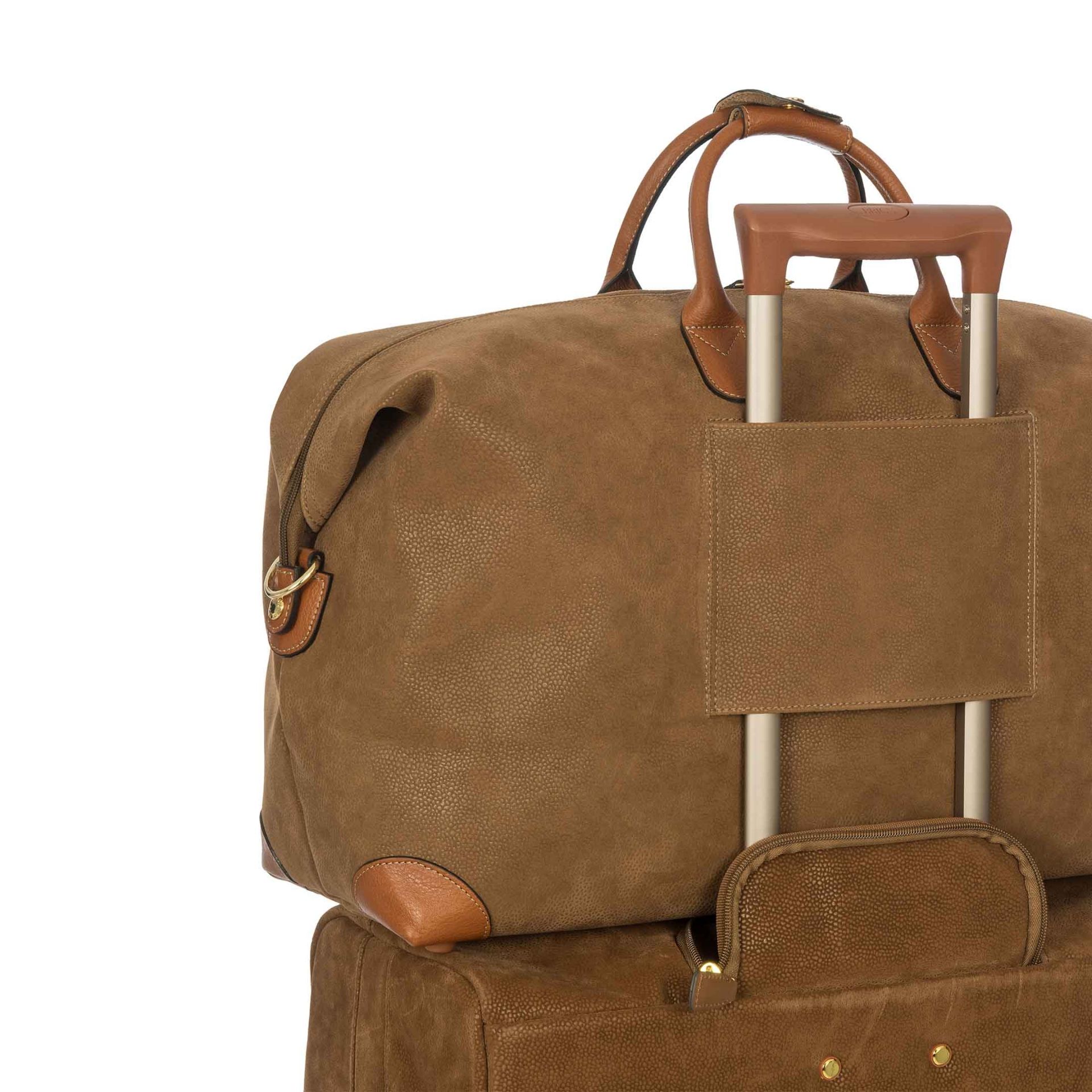 BRIC'S Borsone Medio Life Camel  BLF20202.216