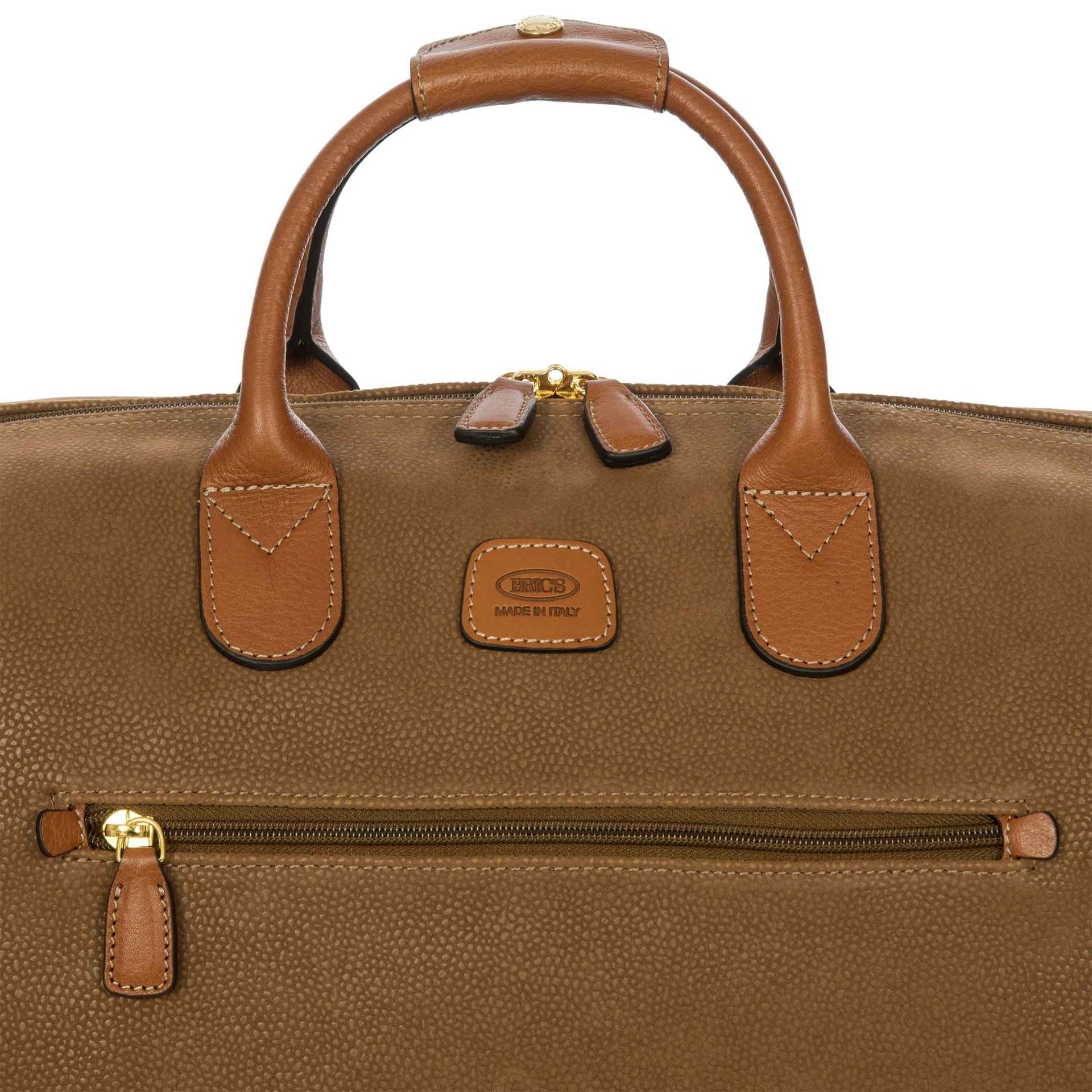 BRIC'S Borsone Medio Life Camel  BLF20202.216