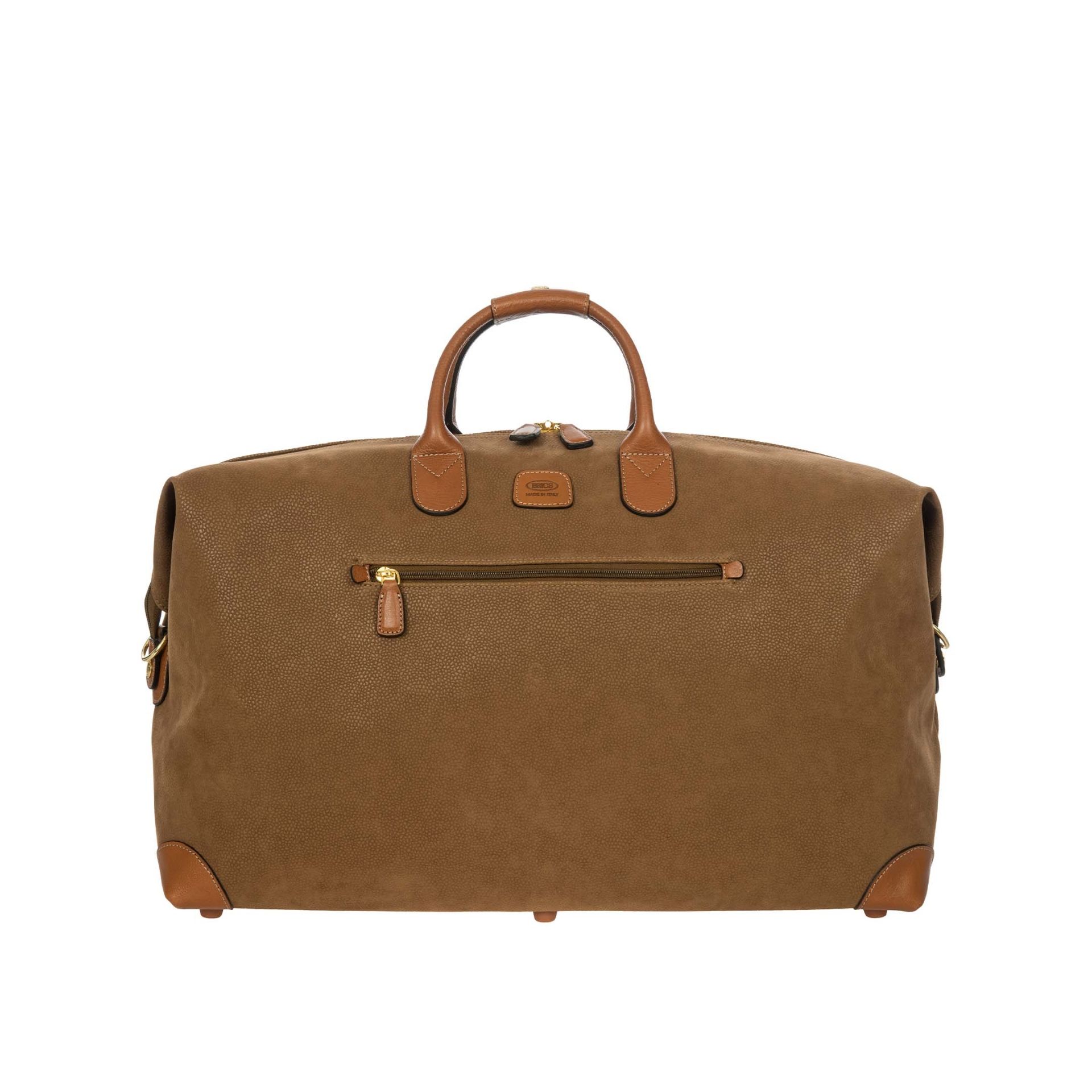BRIC'S Borsone Medio Life Camel  BLF20202.216