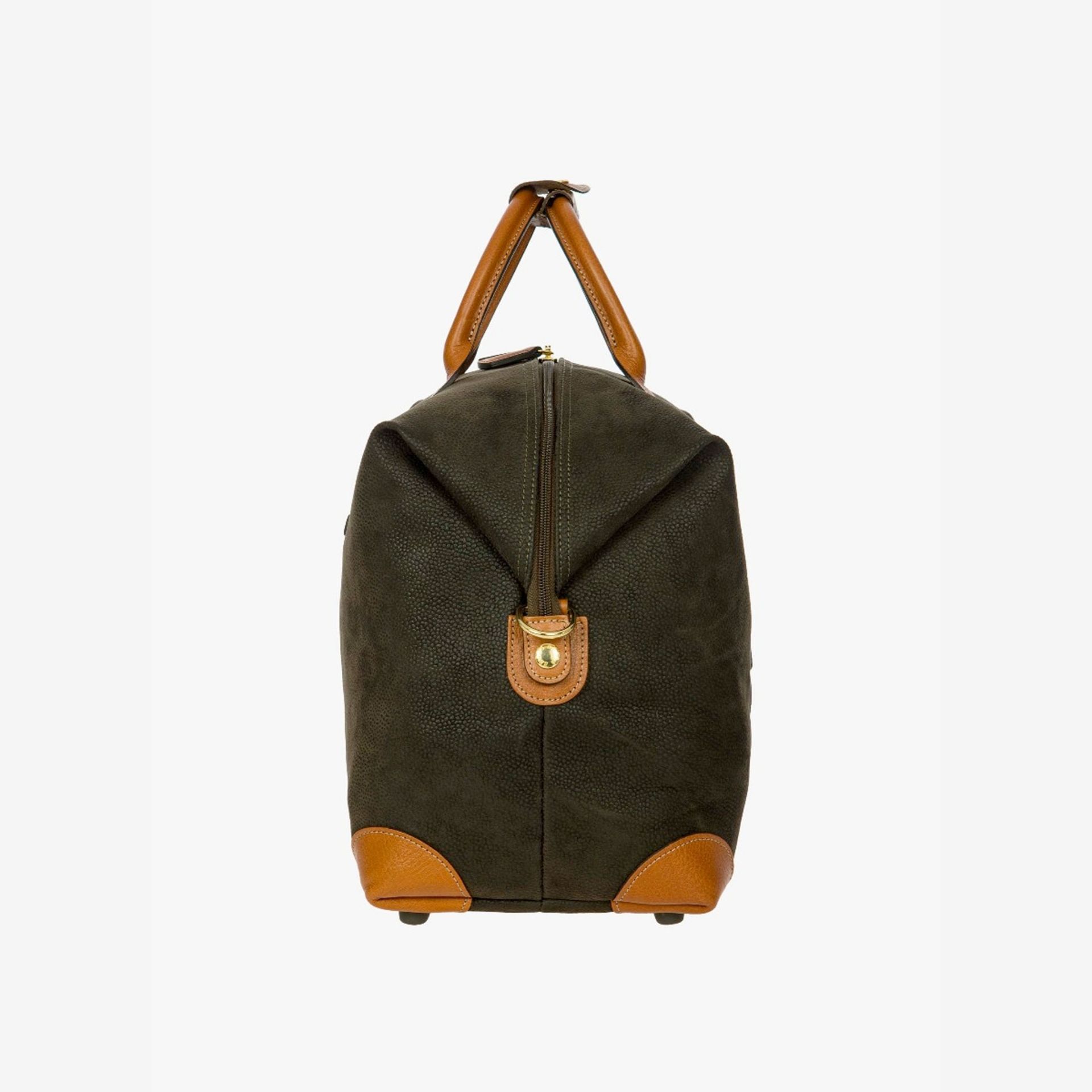BRIC'S Borsone Piccolo Life Olive  BLF20203.378