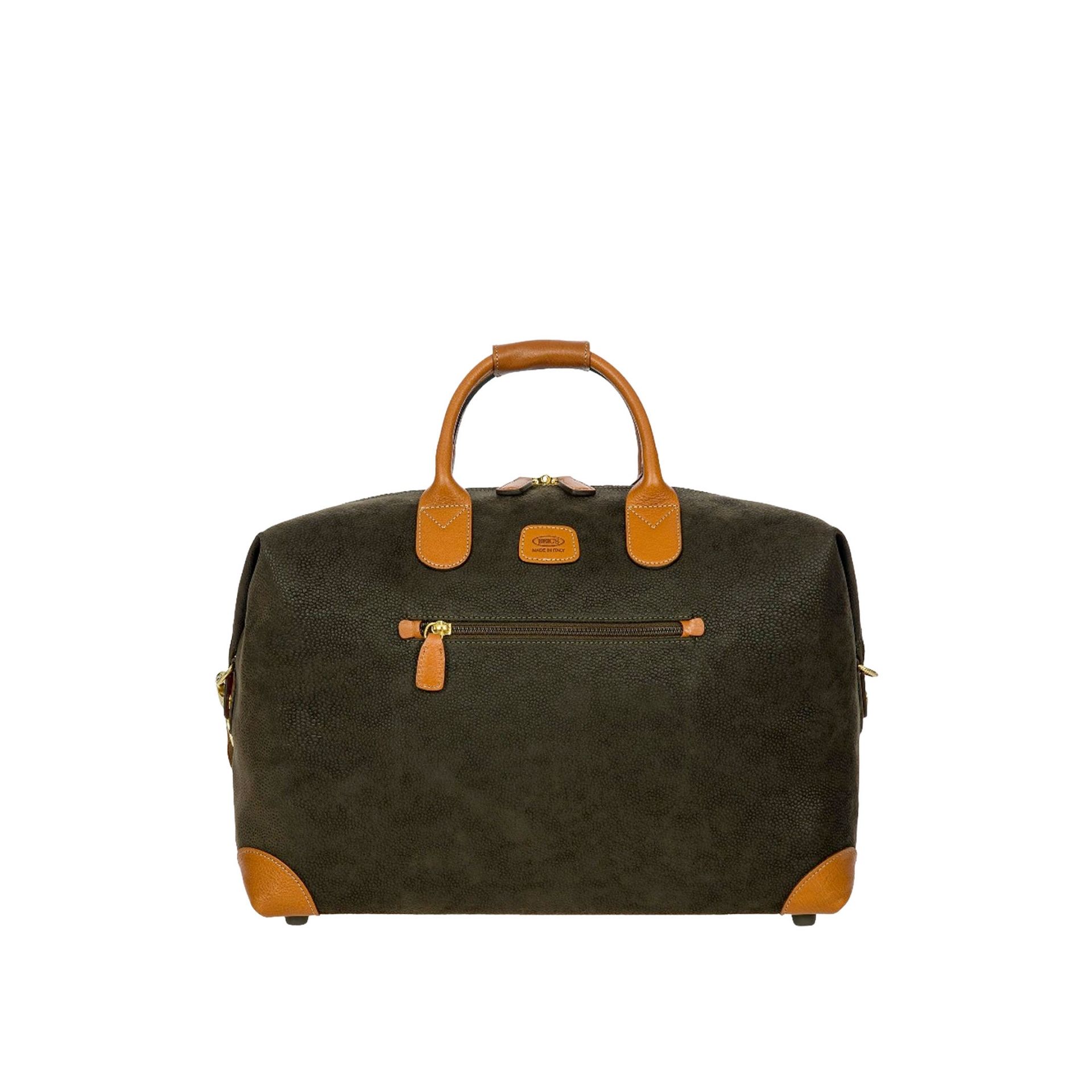 BRIC'S Borsone Piccolo Life Olive  BLF20203.378