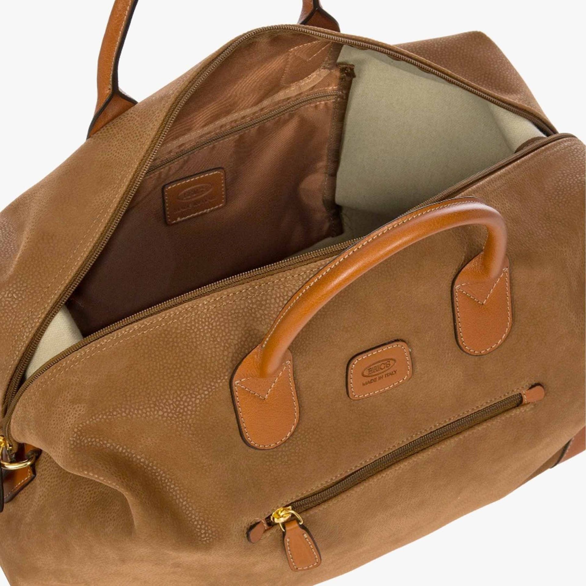 Bric's Borsone Piccolo Life Camel  BLF20203.216