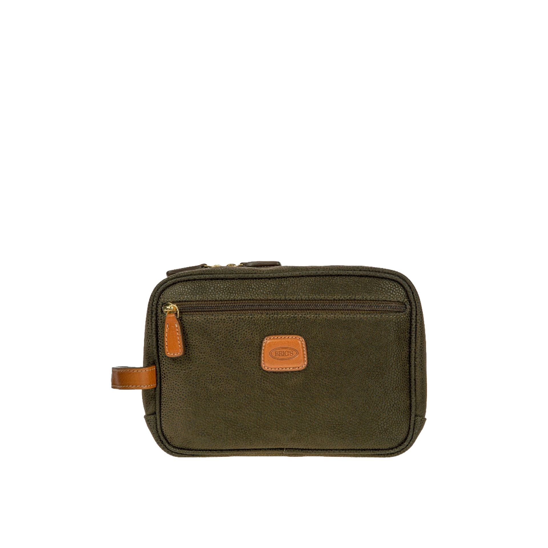 BRIC'S Necessaire Life Olive  BLF00601.378