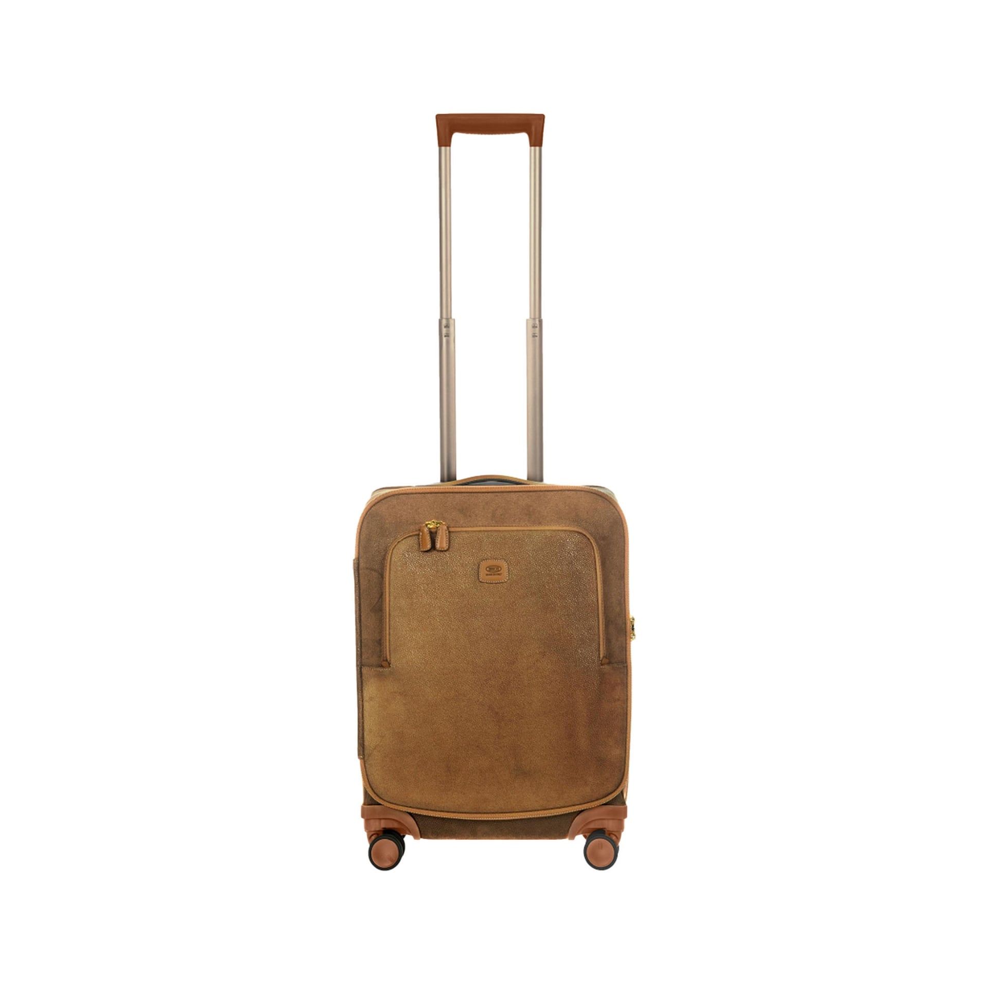 BRIC'S Trolley Cabina Life Compound con Porta PC Camel  BLF15290.216