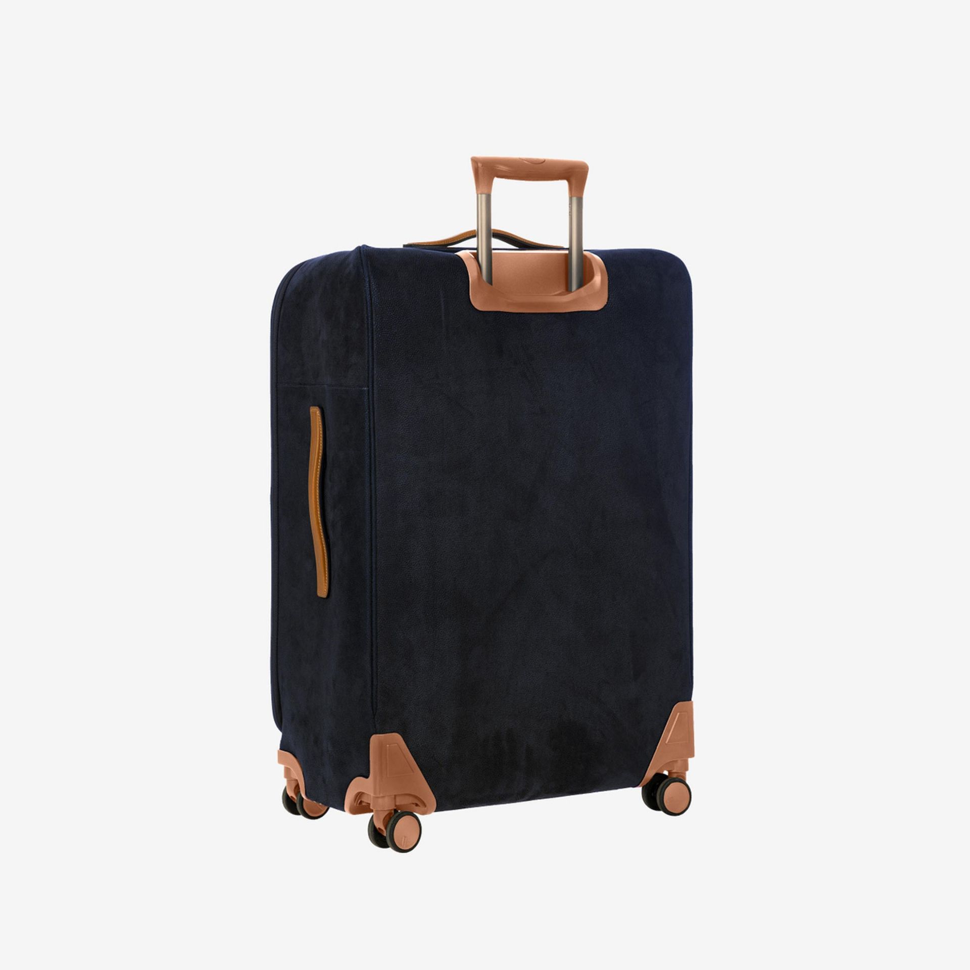 BRIC'S Trolley Medio Life Compound Blue  BLF15291.396