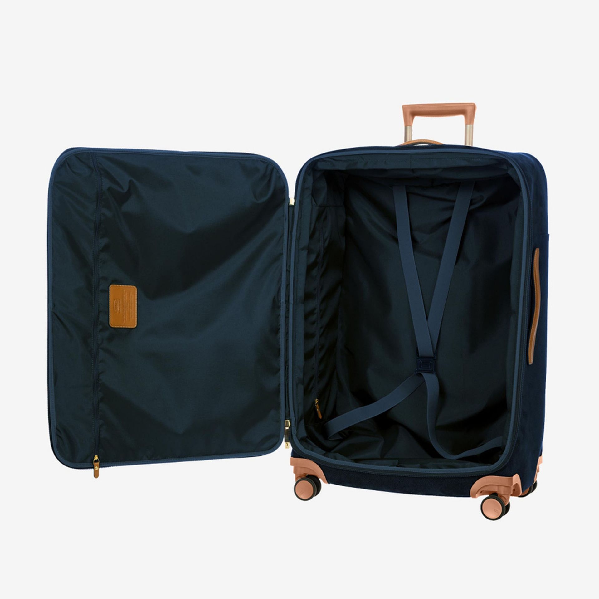 BRIC'S Trolley Medio Life Compound Blue  BLF15291.396