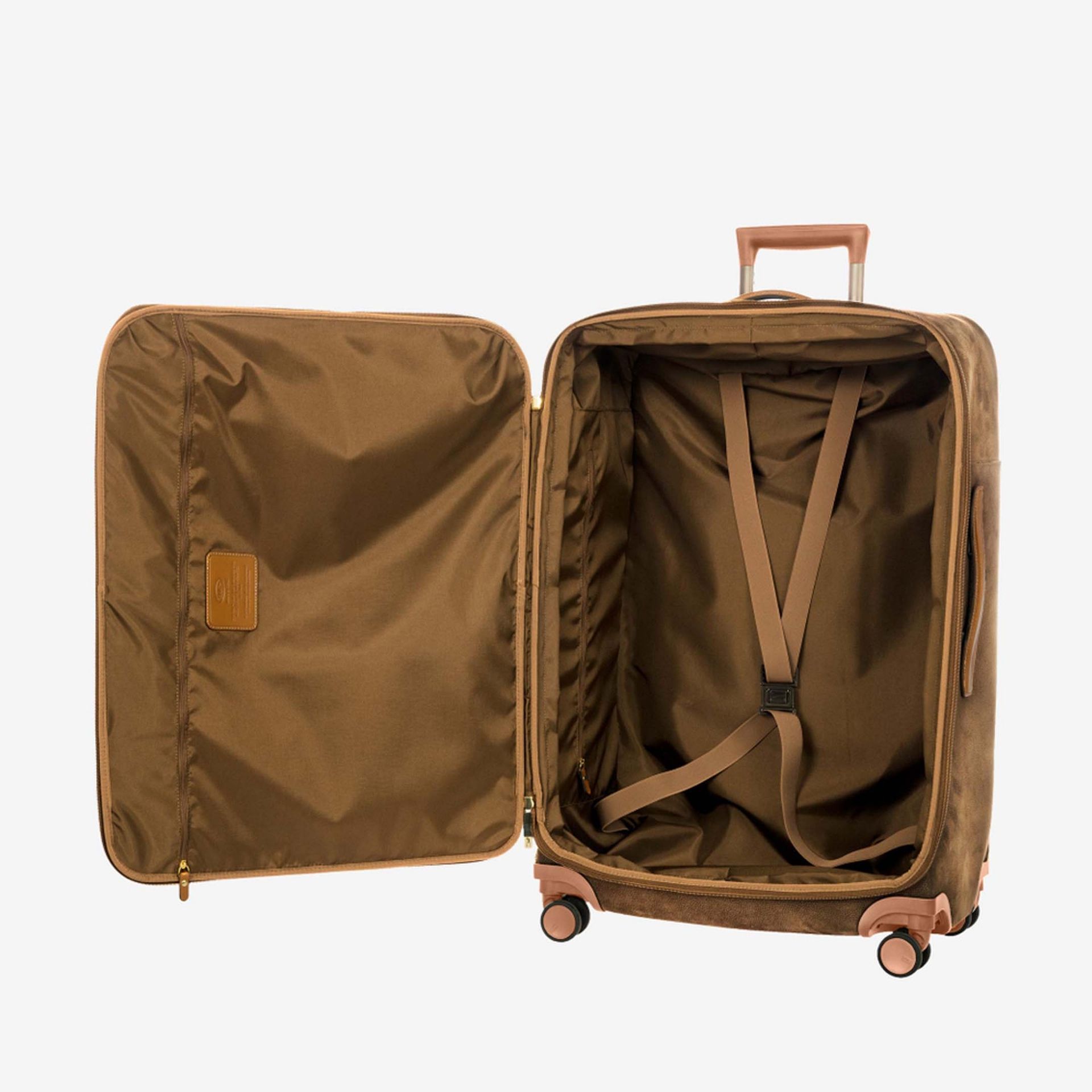 BRIC'S Trolley Medio Life Compound Camel  BLF15291.216