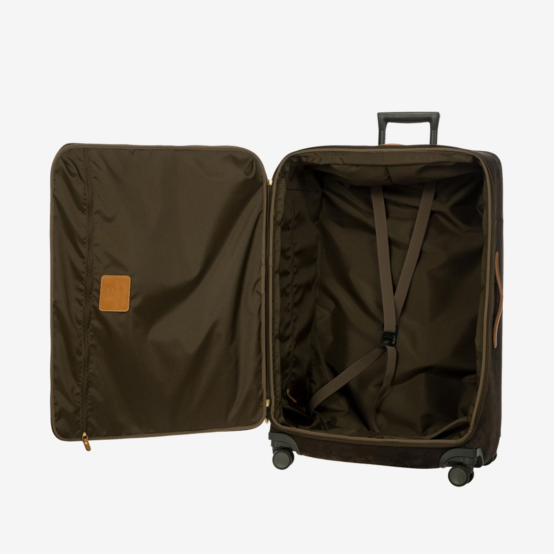 BRIC'S Trolley Grande Life Compound Olive  BLF15292.378
