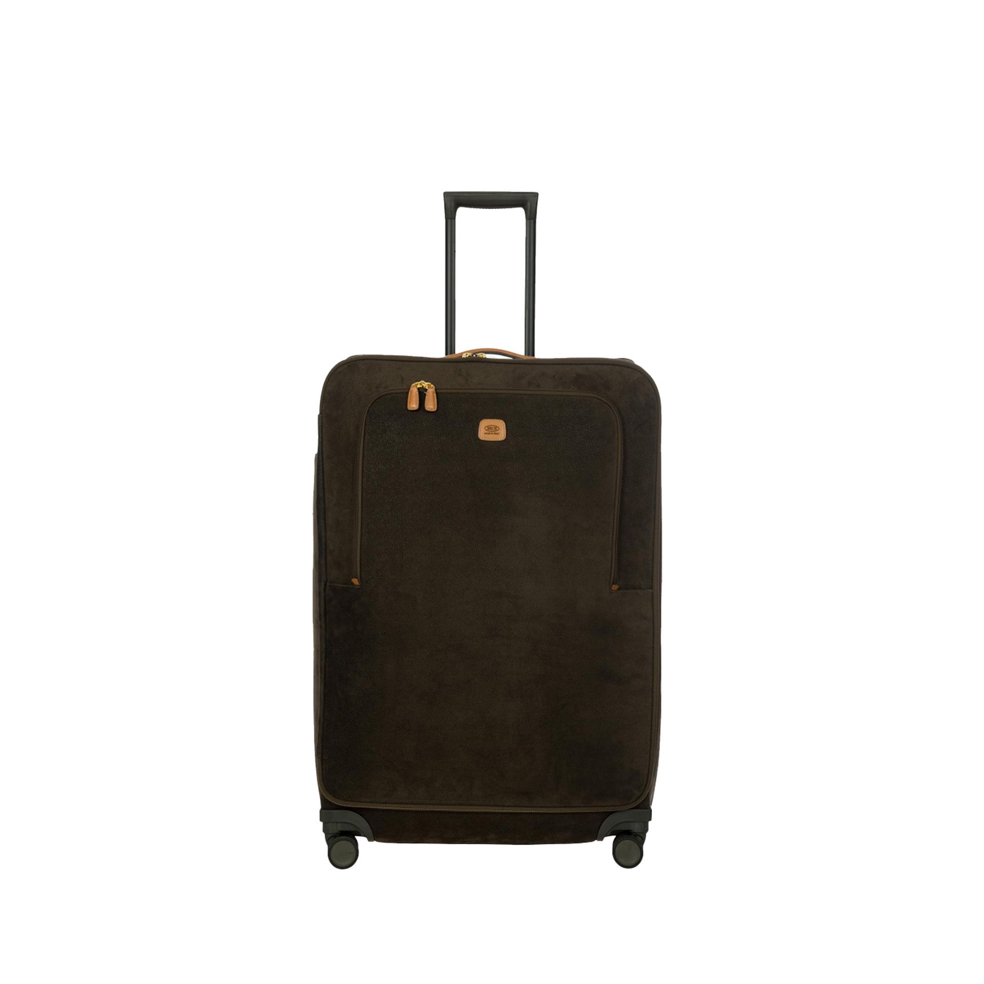 BRIC'S Trolley Grande Life Compound Olive  BLF15292.378