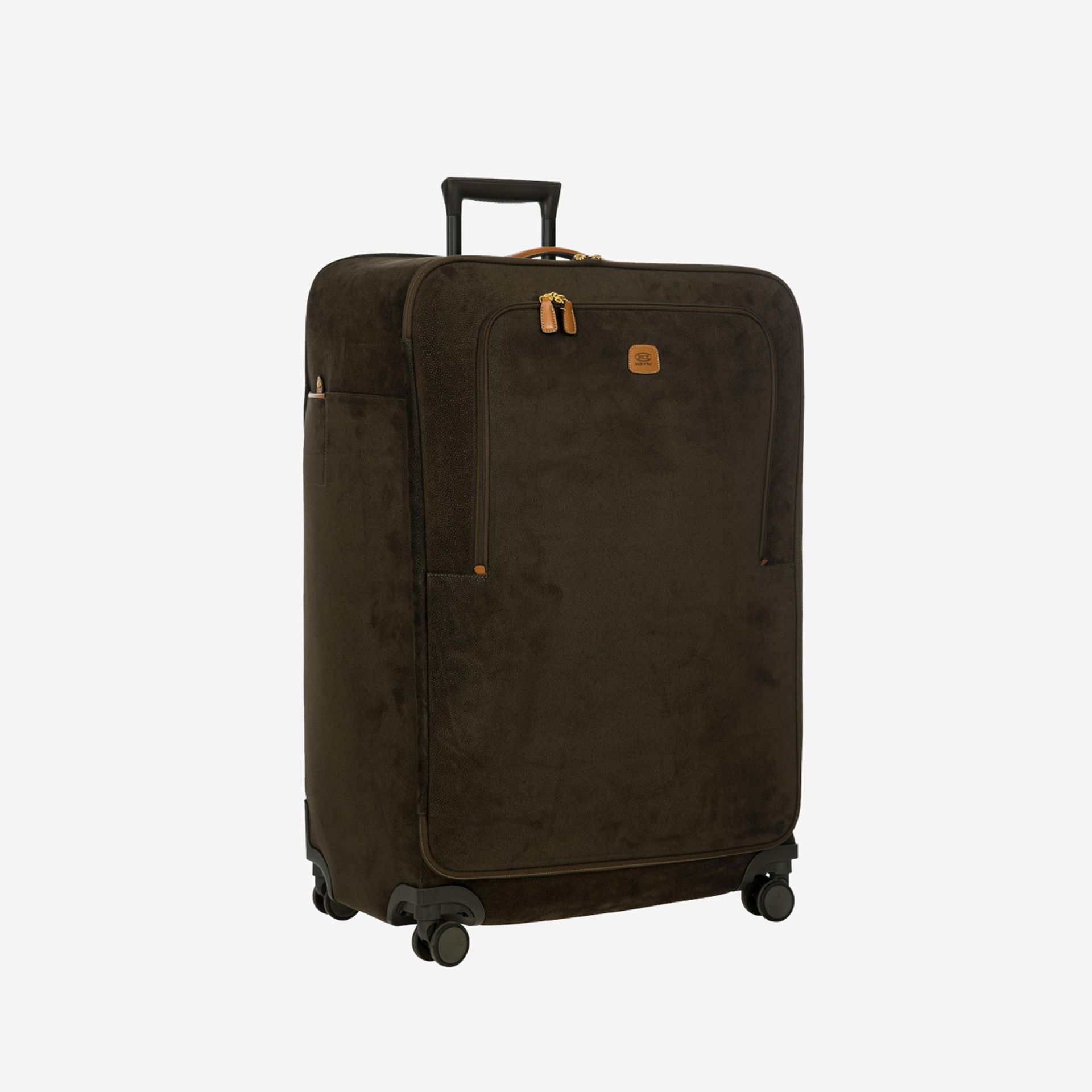 BRIC'S Trolley Grande Life Compound Olive  BLF15292.378