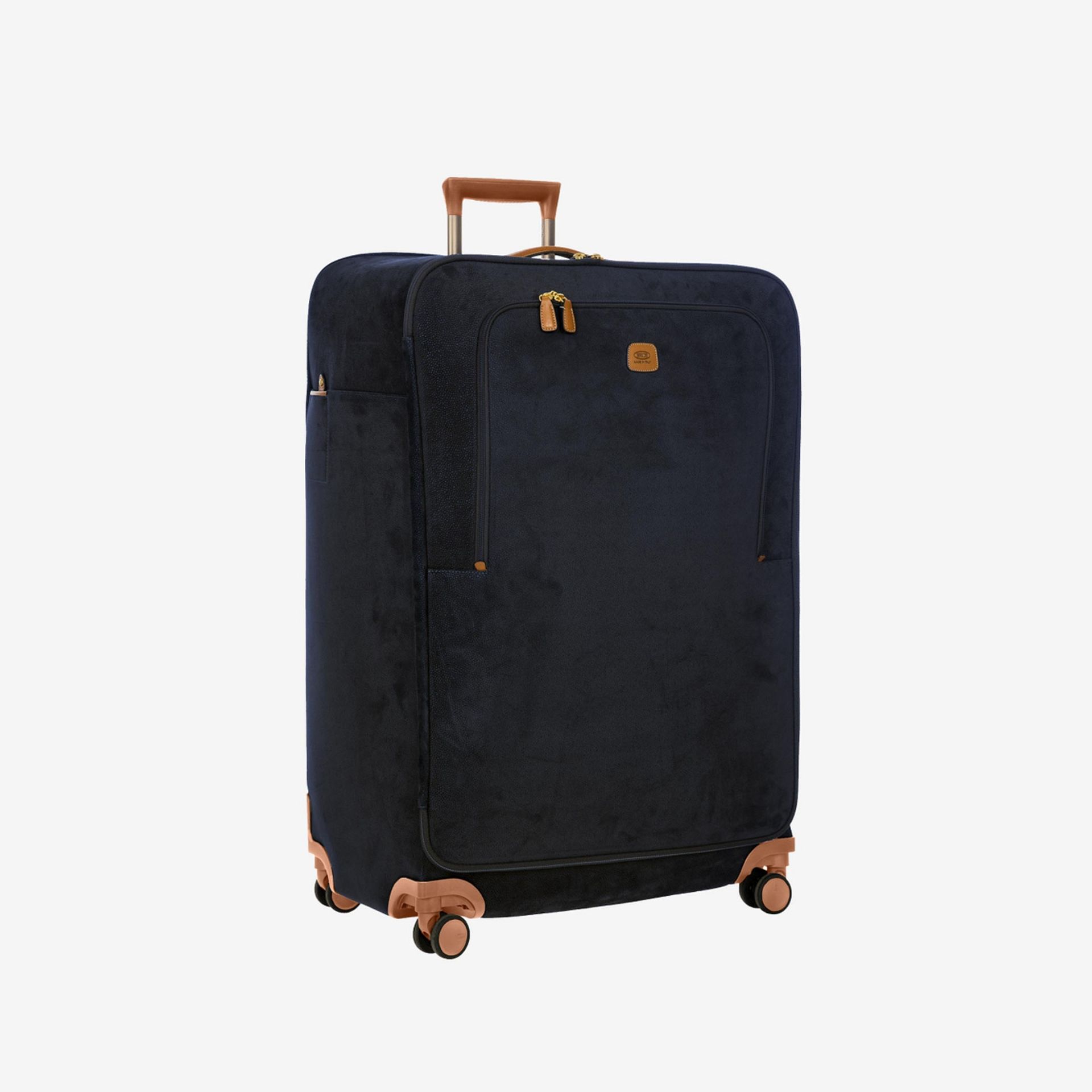BRIC'S Trolley Grande Life Compound Blue  BLF15292.396