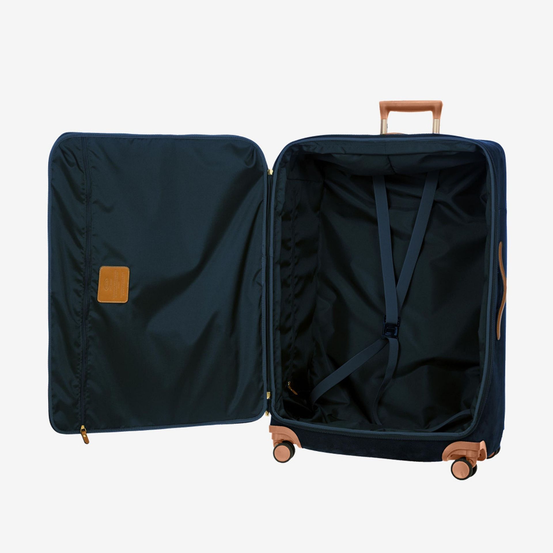 BRIC'S Trolley Grande Life Compound Blue  BLF15292.396