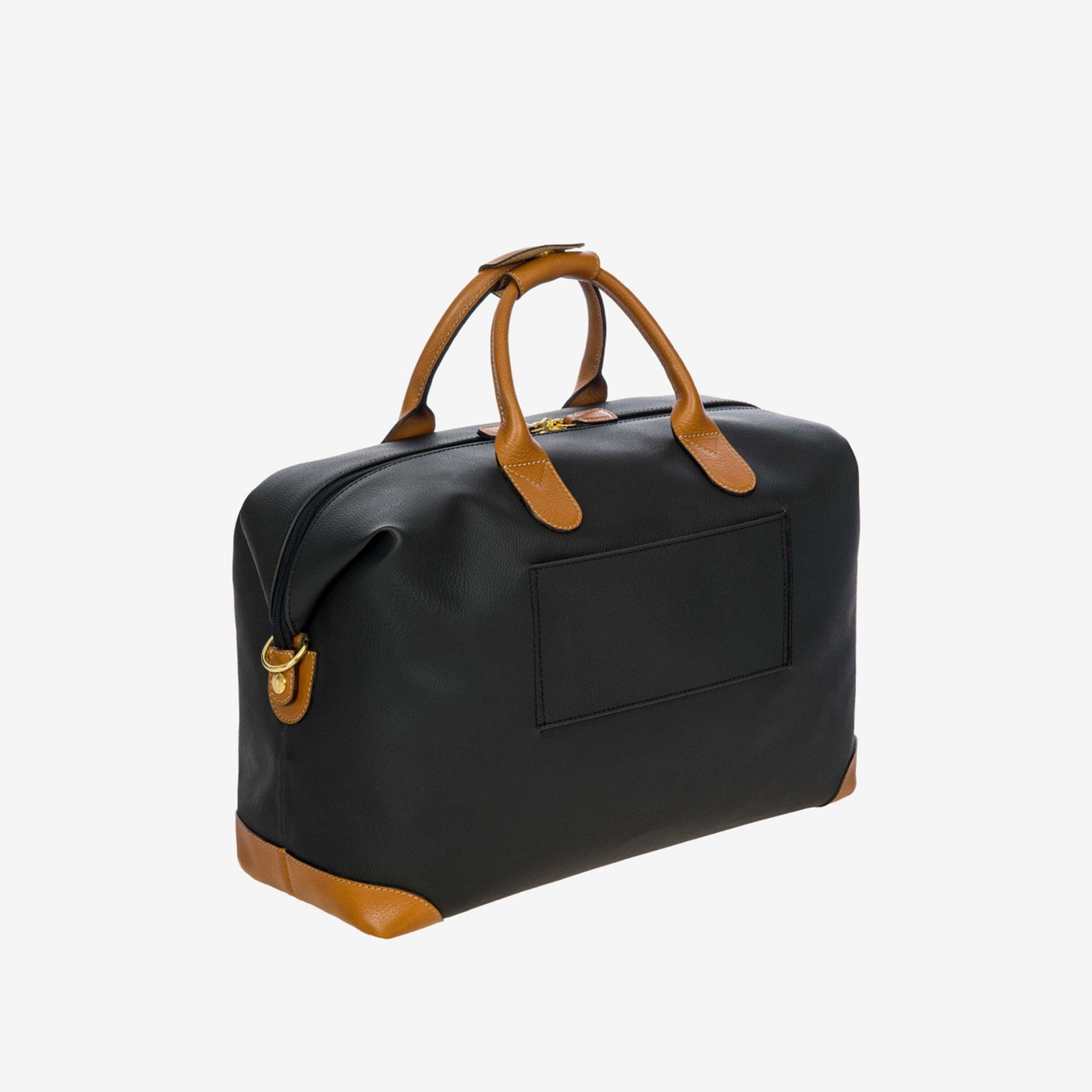 BRIC'S Borsone Medio Firenze Black  BBJ20203.001