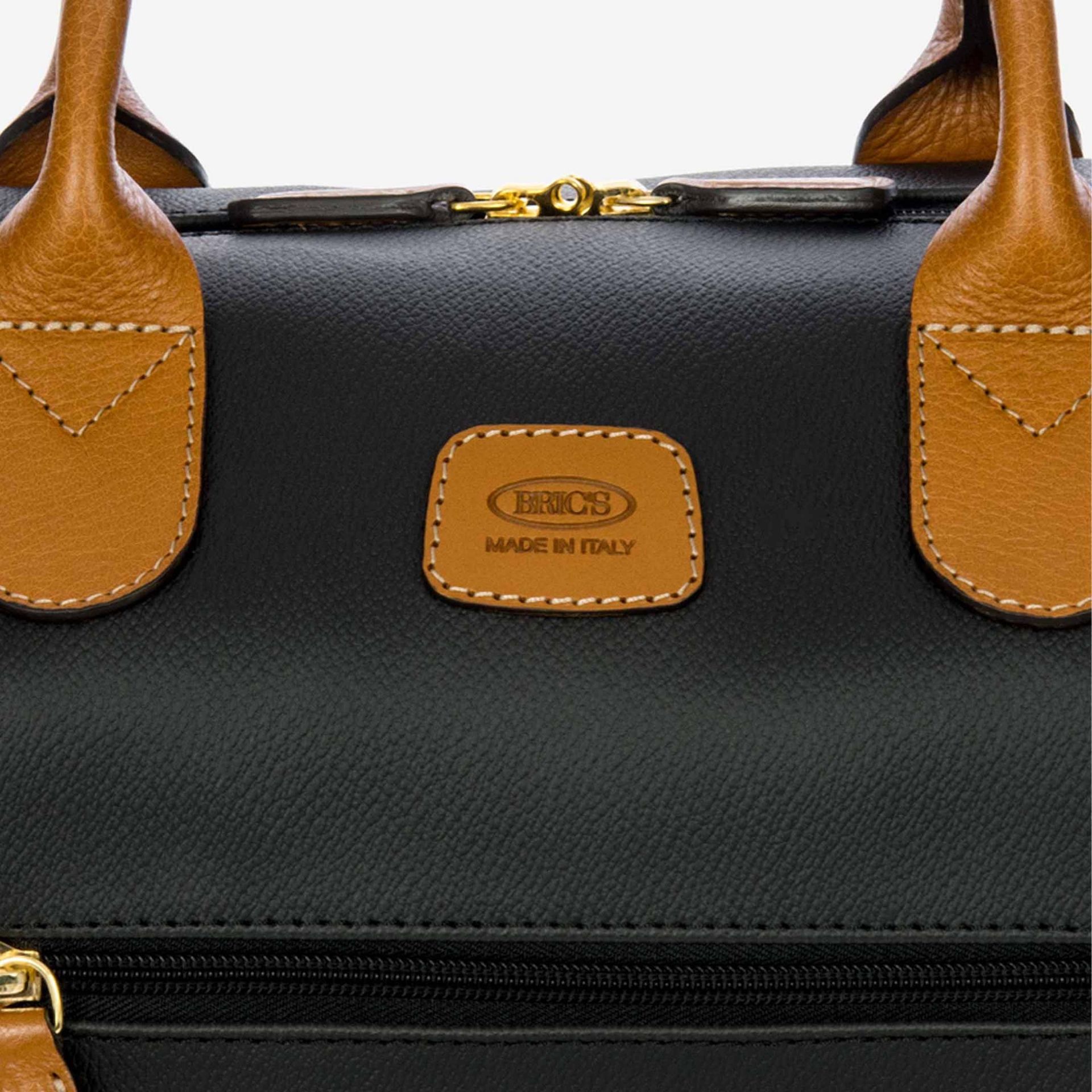 BRIC'S Borsone Medio Firenze Black  BBJ20203.001
