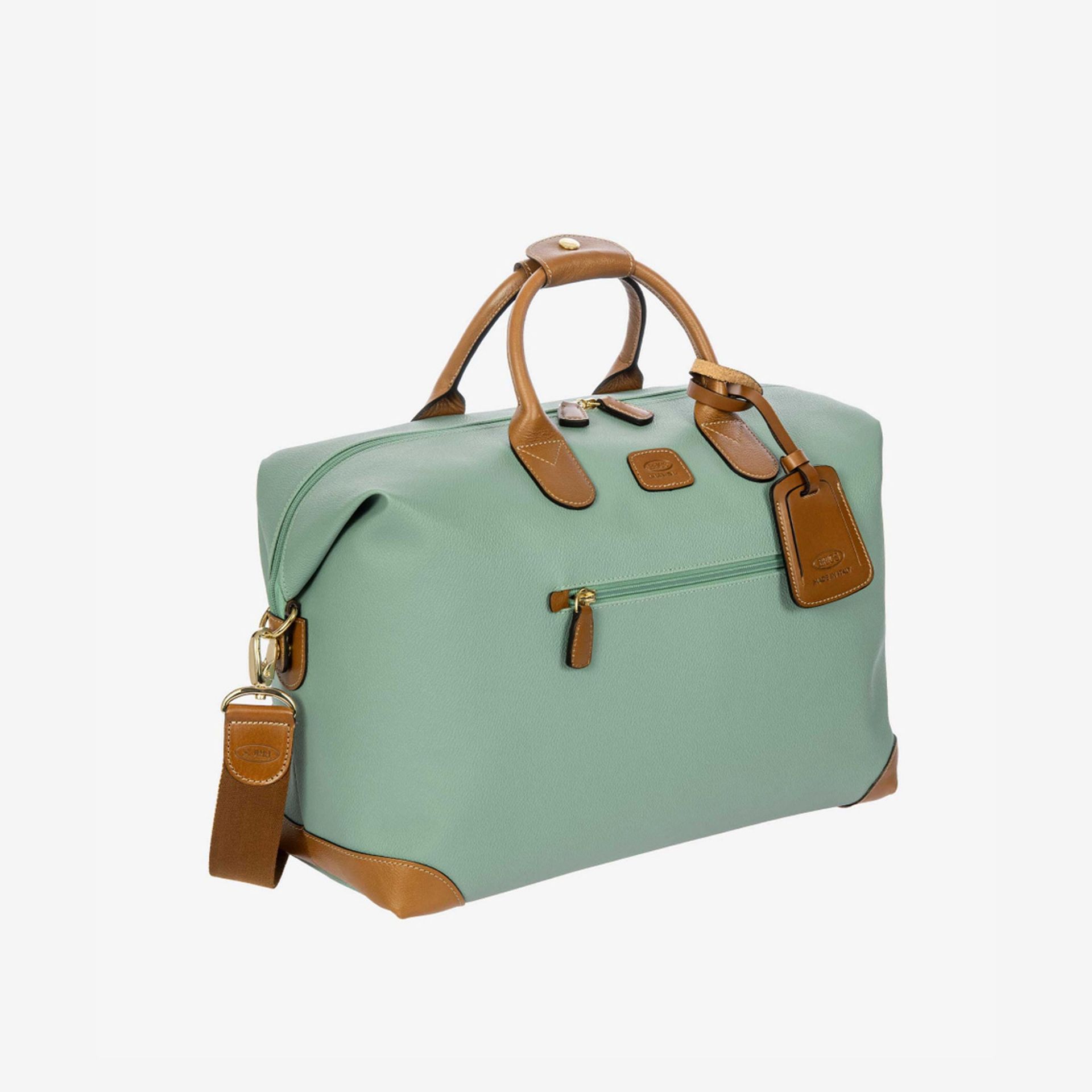 BRIC'S Borsone Medio Firenze Eucalyptus  BBJ20203.336