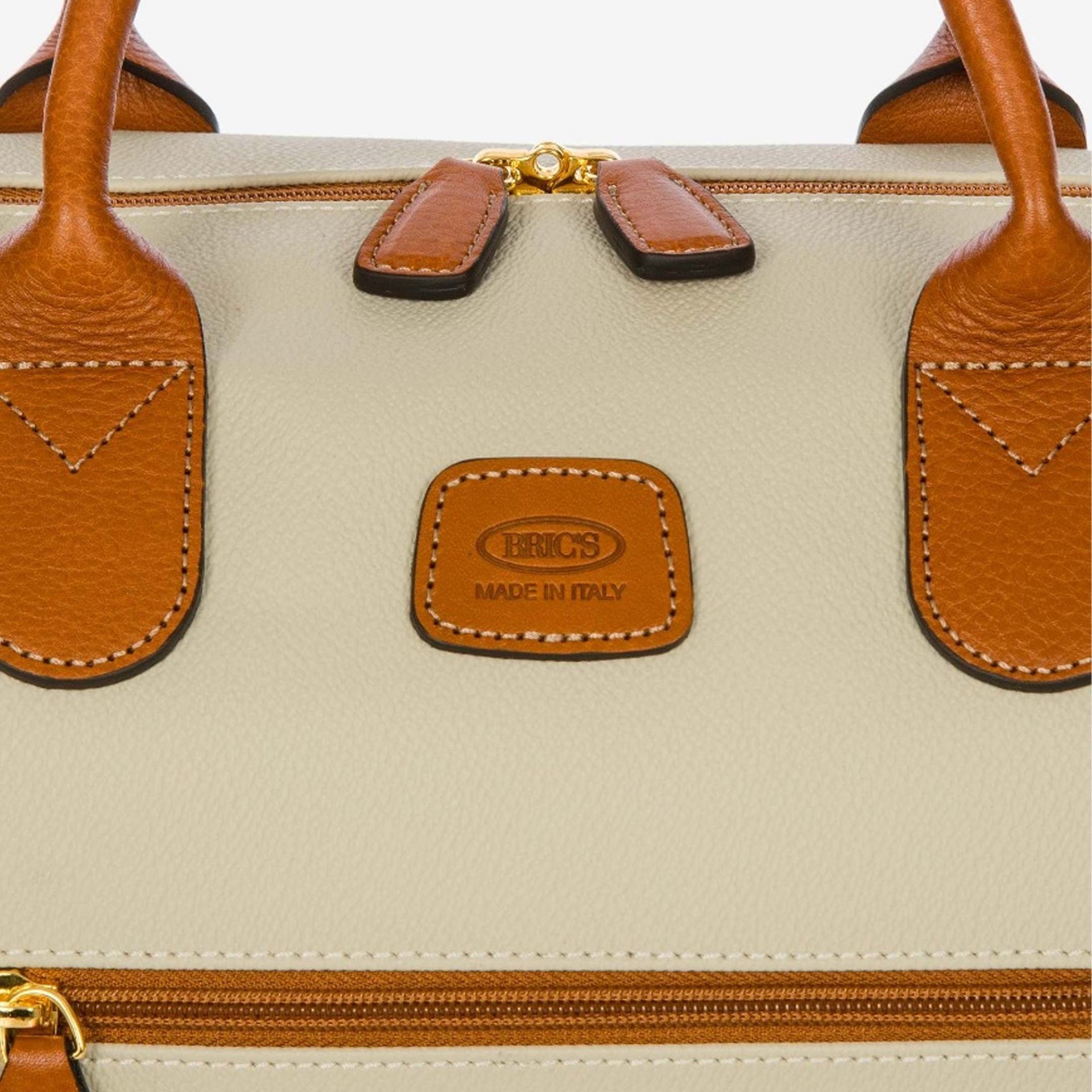 Bric's Borsone Medio Firenze Cream  BBJ20203.014