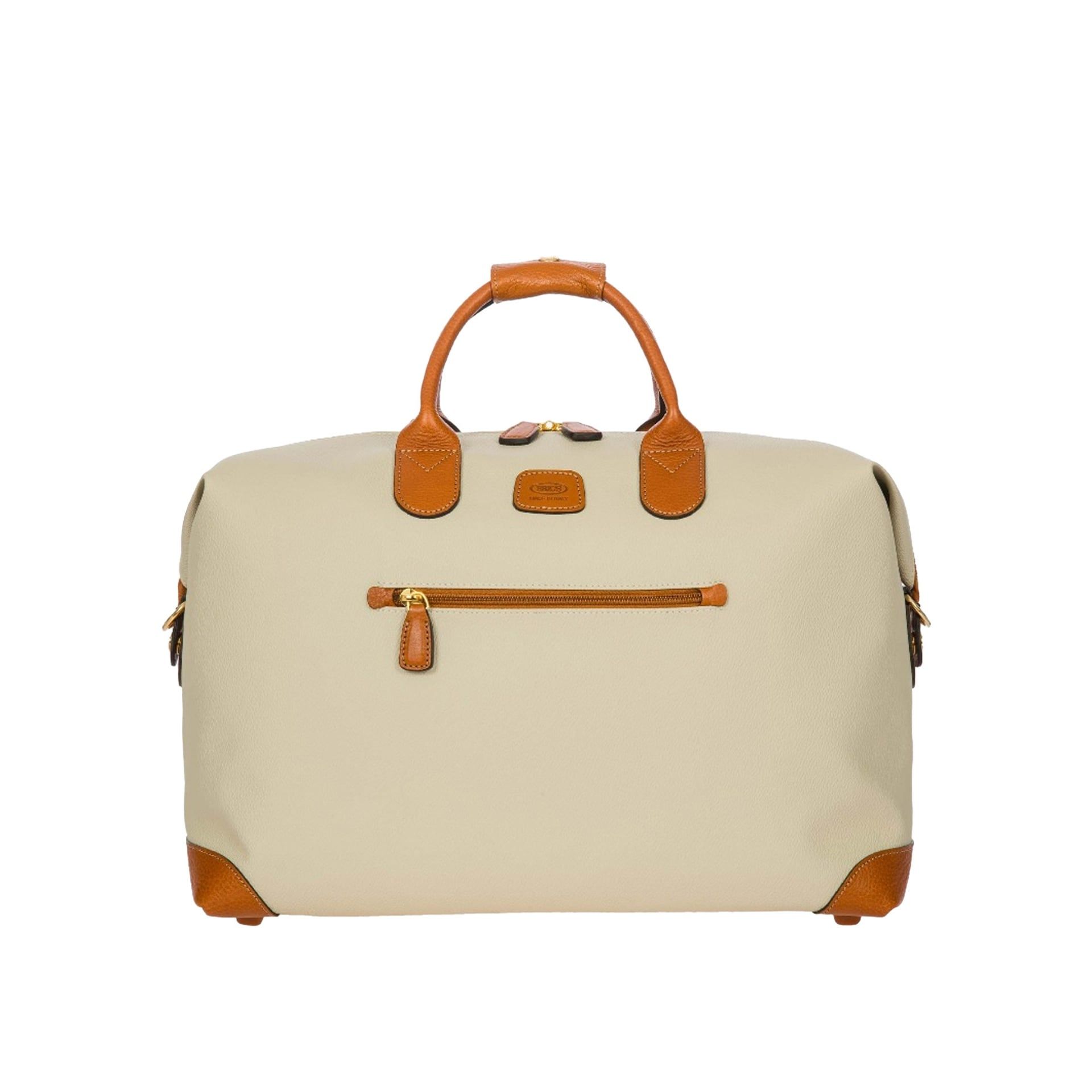 Bric's Borsone Medio Firenze Cream  BBJ20203.014