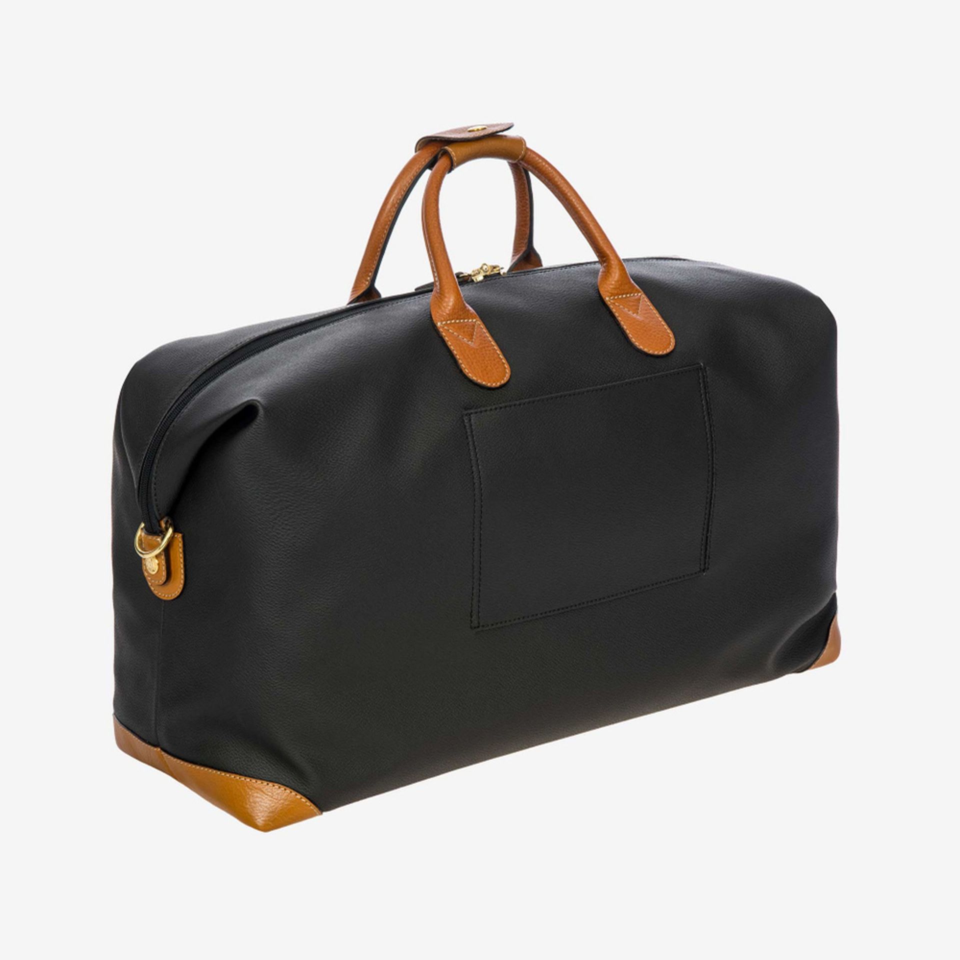 BRIC'S Borsone Grande Firenze Black  BBJ20202.001