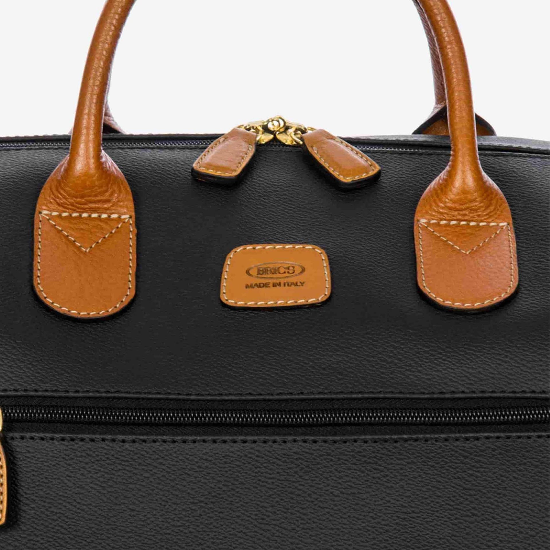 BRIC'S Borsone Grande Firenze Black  BBJ20202.001