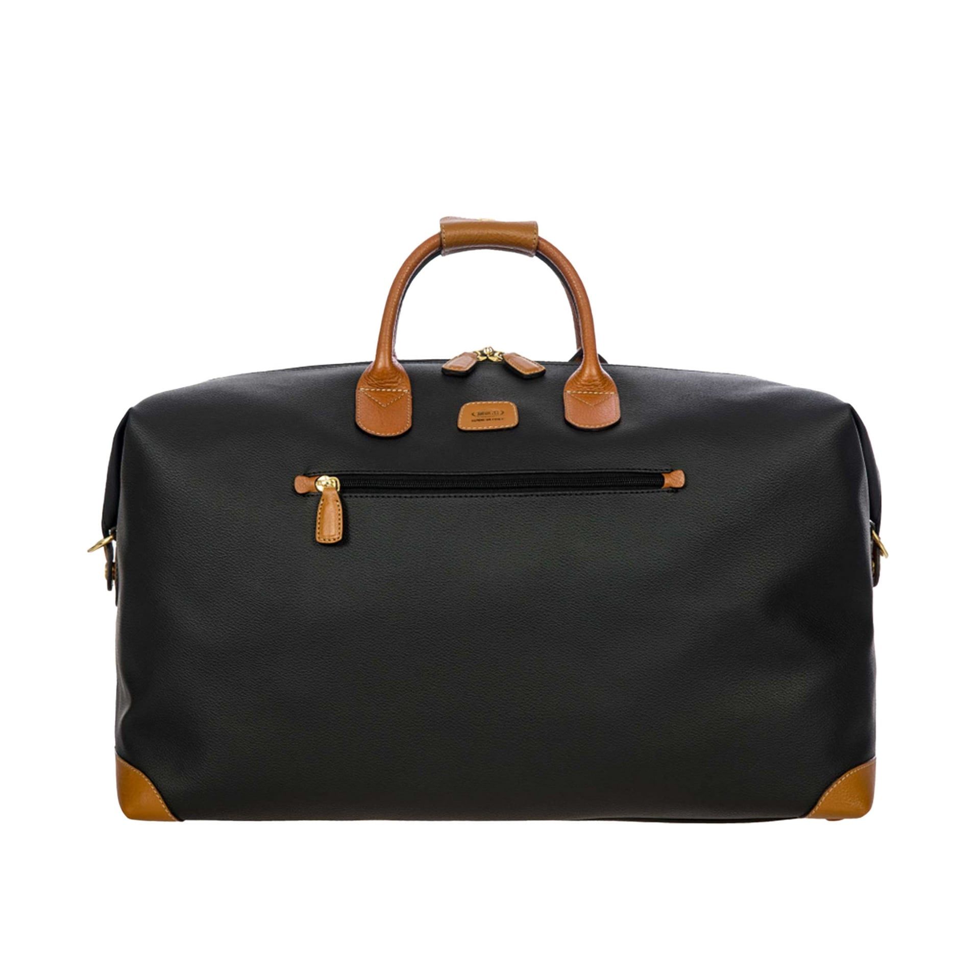 BRIC'S Borsone Grande Firenze Black  BBJ20202.001