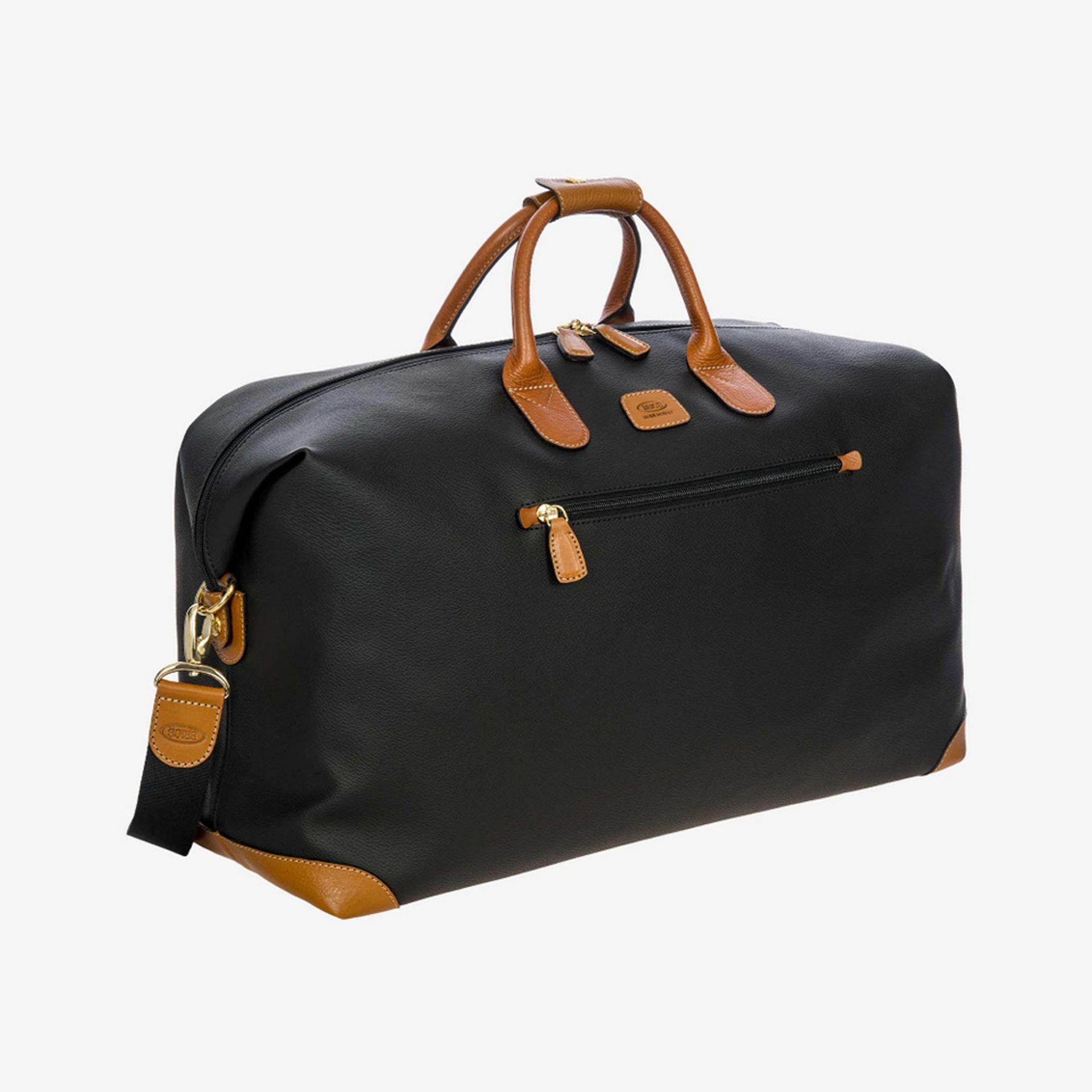 BRIC'S Borsone Grande Firenze Black  BBJ20202.001