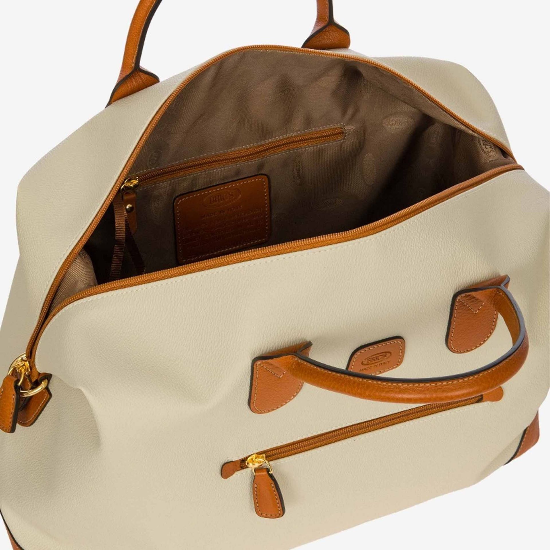 BRIC'S Borsone Grande Firenze Cream  BBJ20202.014