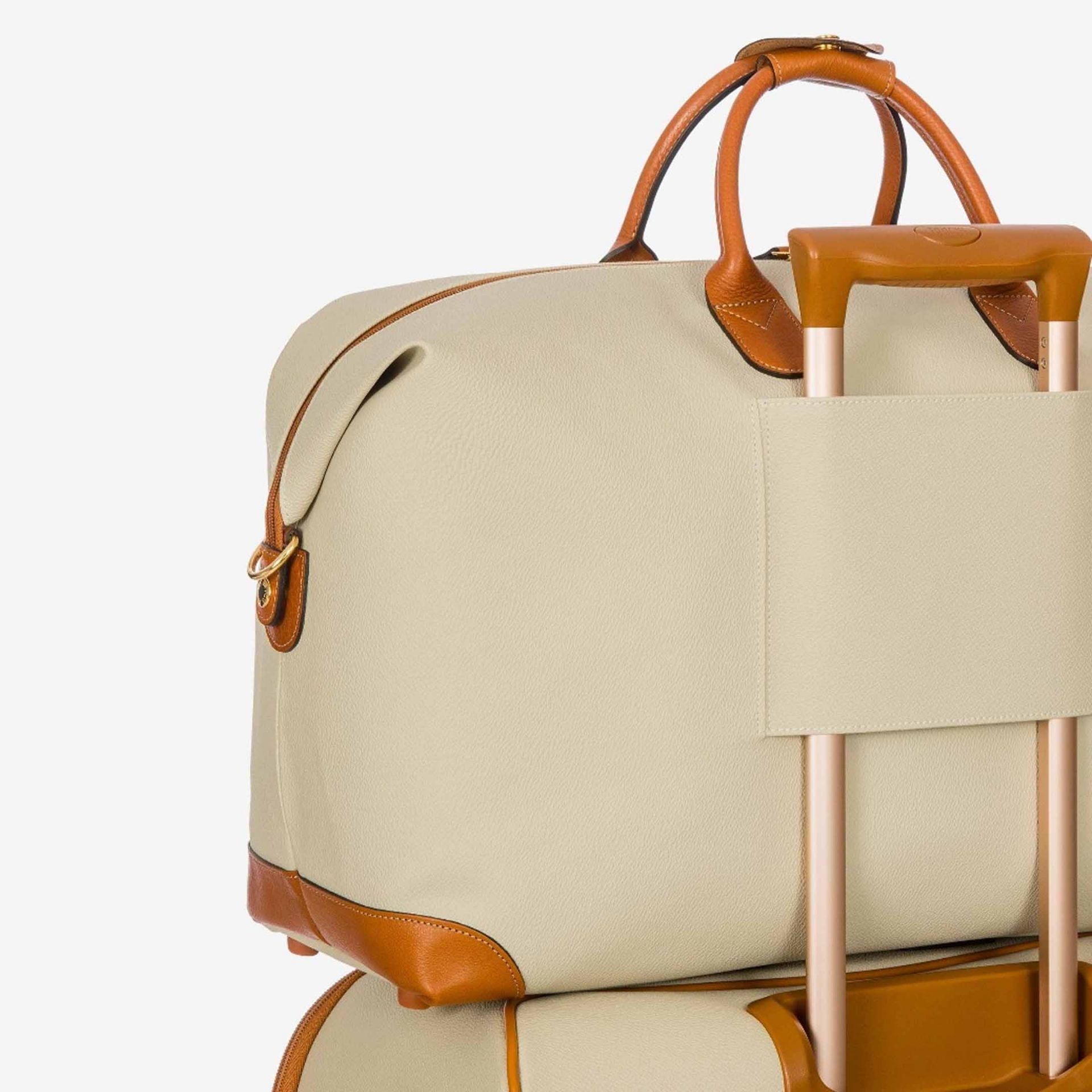 BRIC'S Borsone Grande Firenze Cream  BBJ20202.014