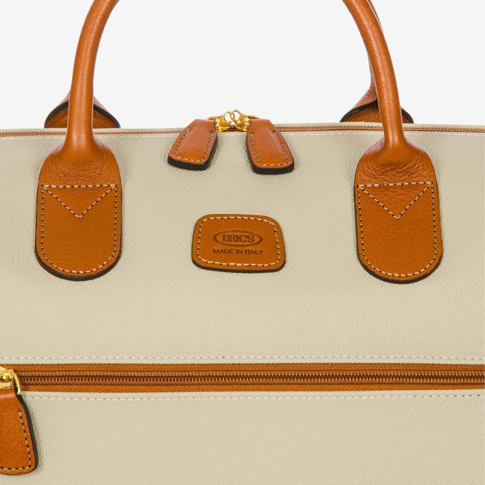 BRIC'S Borsone Grande Firenze Cream  BBJ20202.014