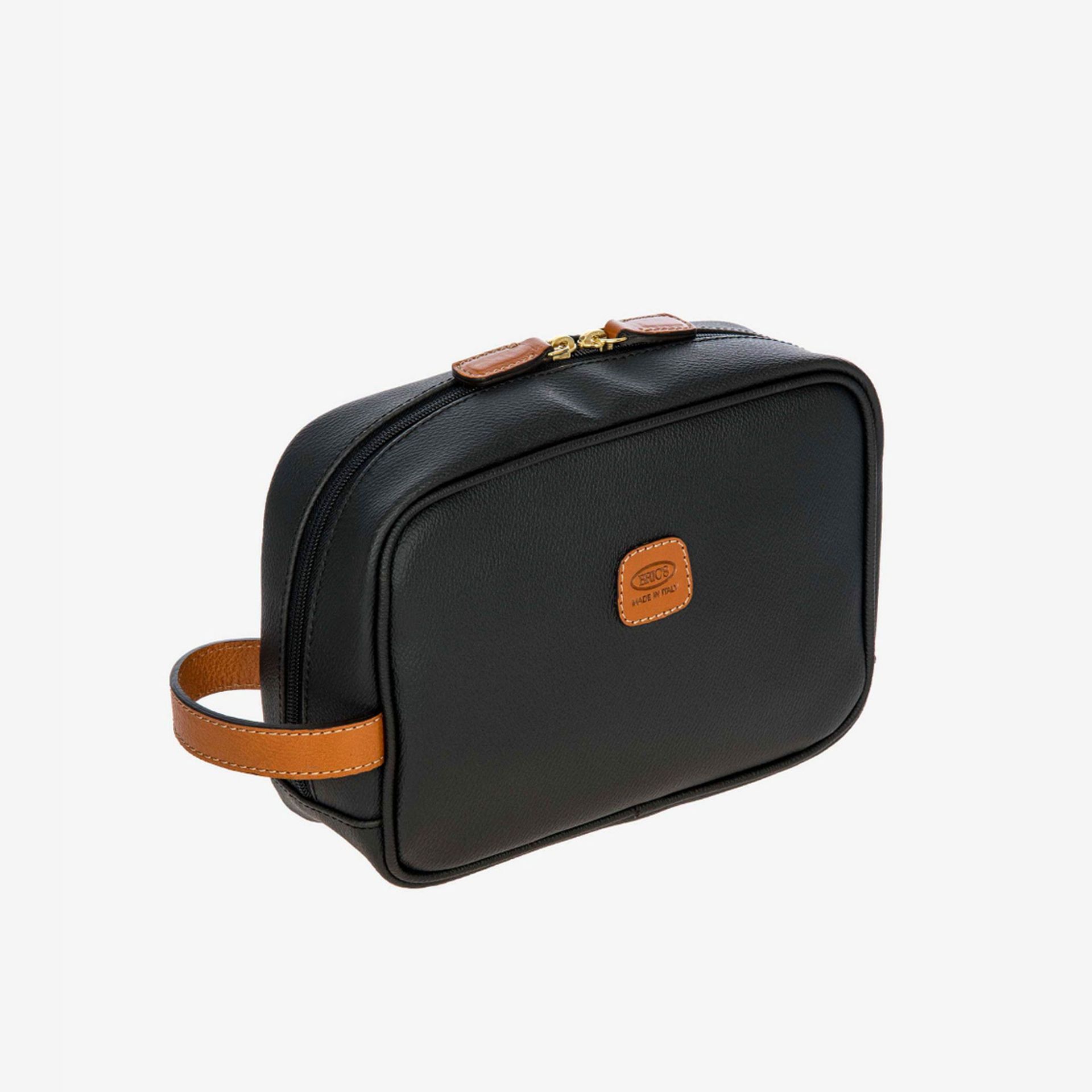 BRIC'S Necessaire Firenze Black  BBJ00601.001