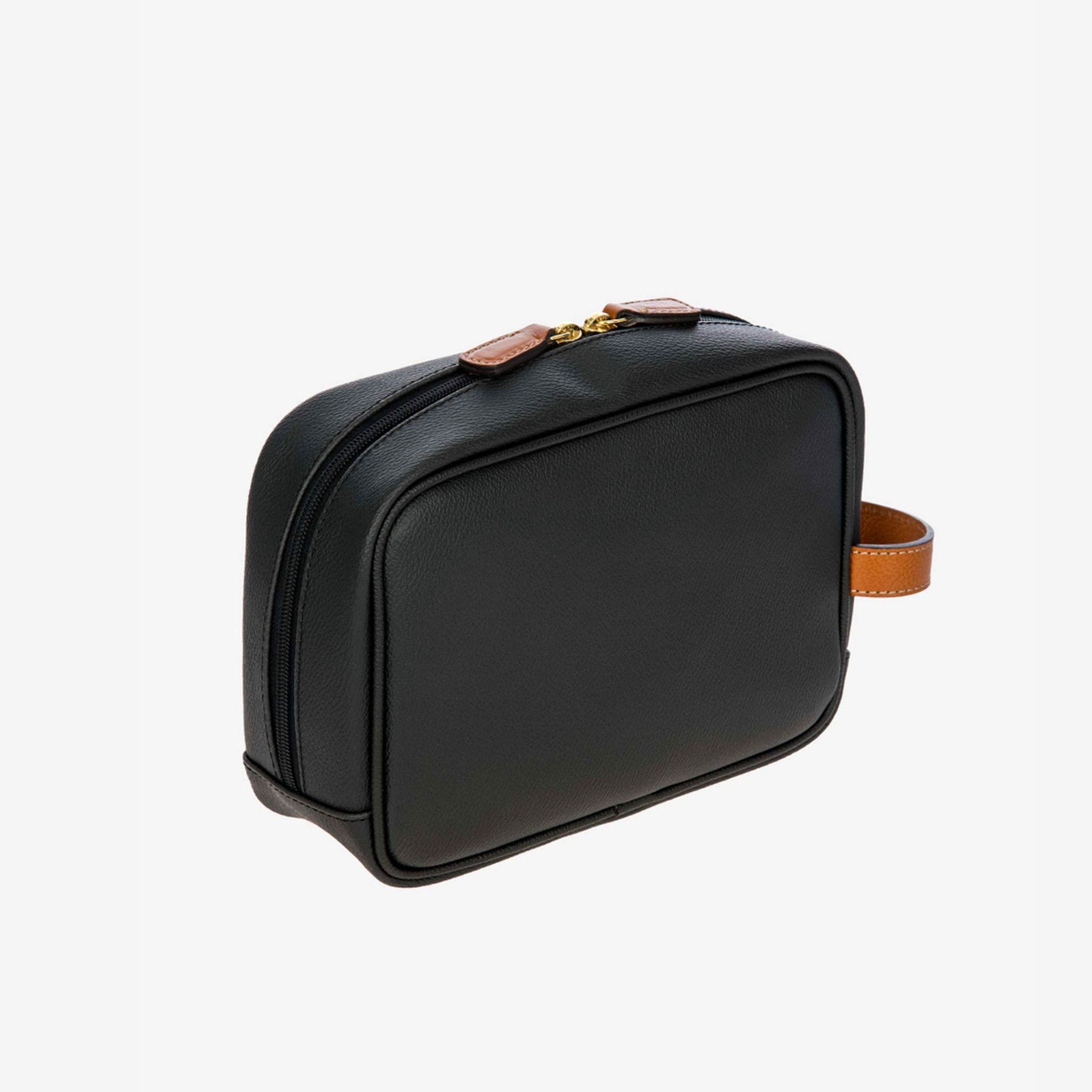 BRIC'S Necessaire Firenze Black  BBJ00601.001