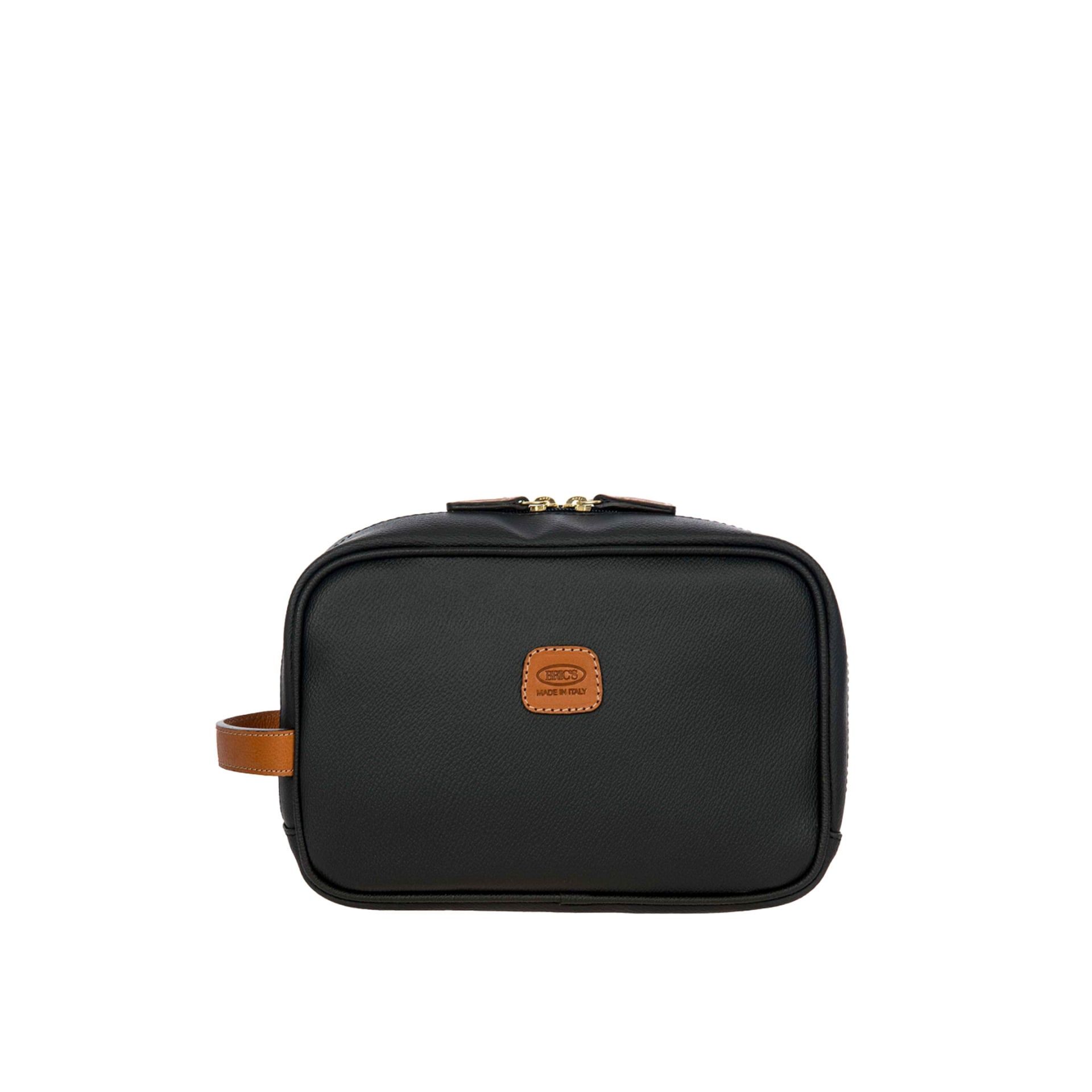 BRIC'S Necessaire Firenze Black  BBJ00601.001